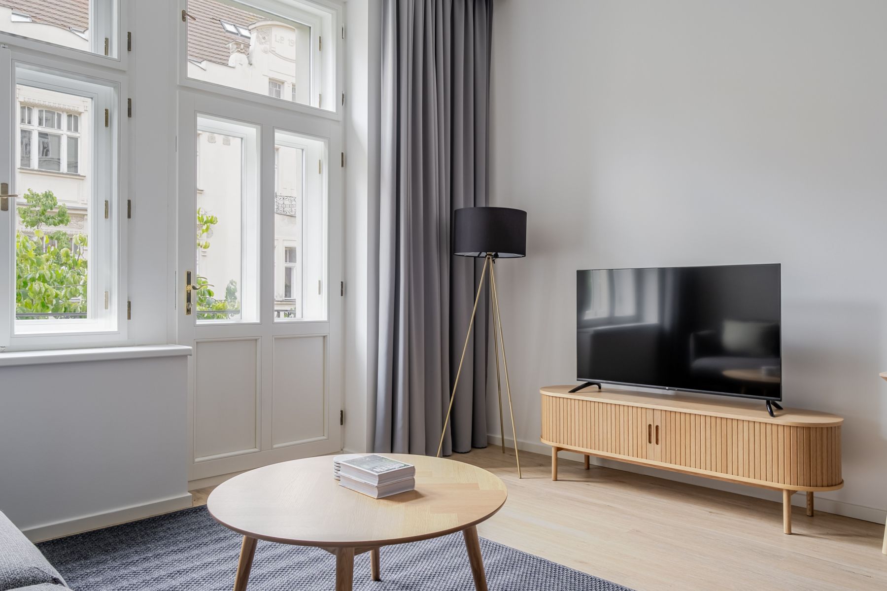 Pronájem bytu  76 m² — photo 4