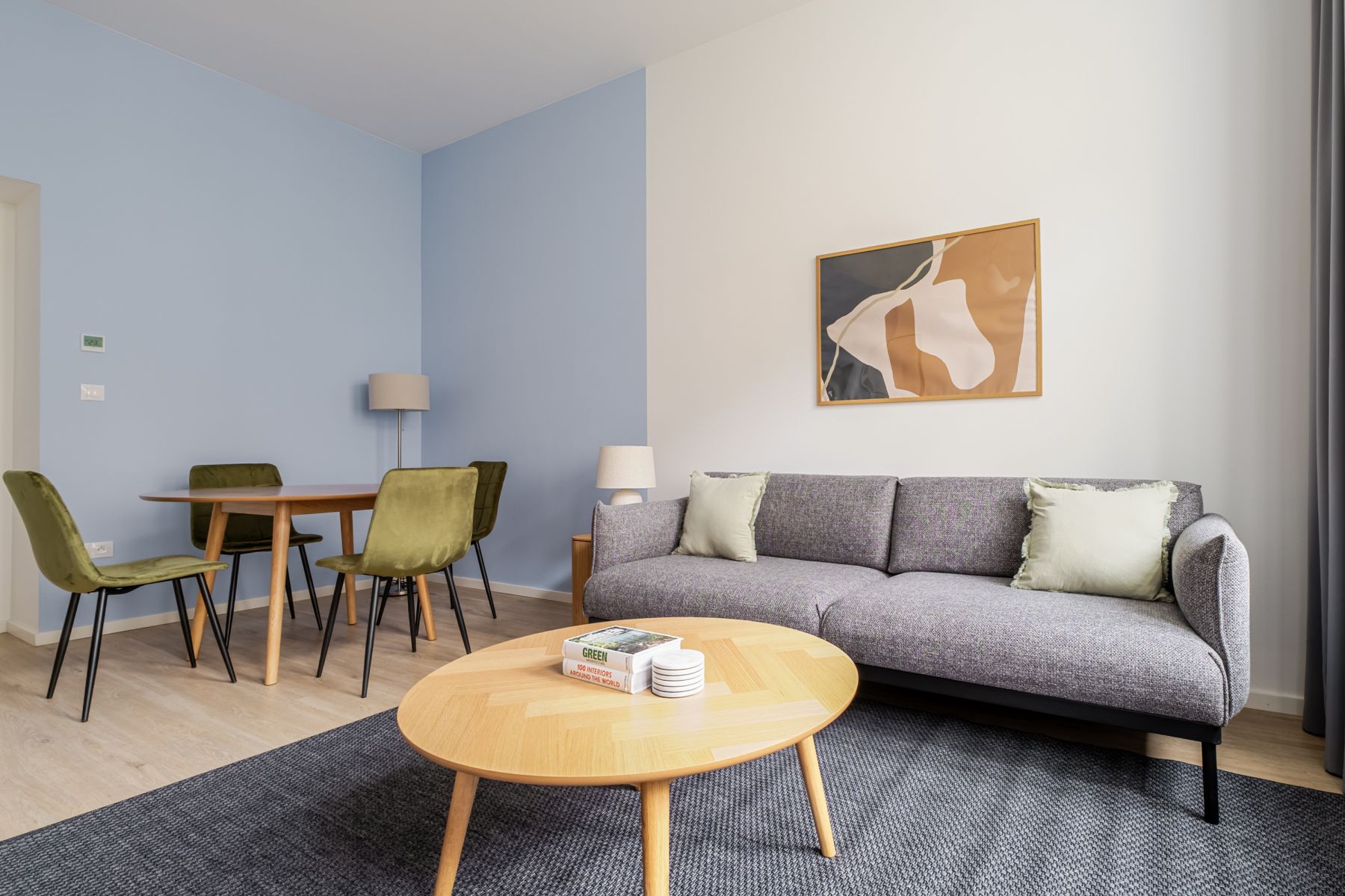 Pronájem bytu  76 m² — photo 3