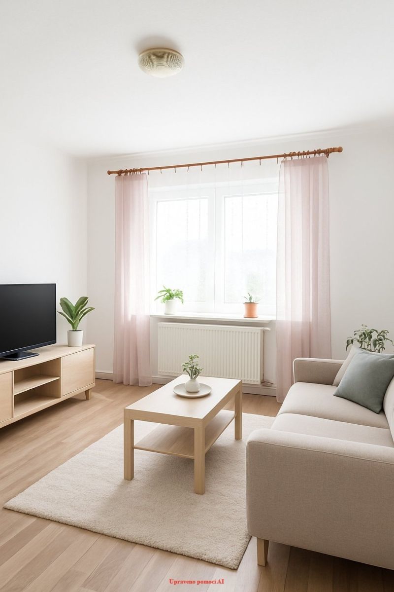 Pronájem bytu 3+1 54 m²