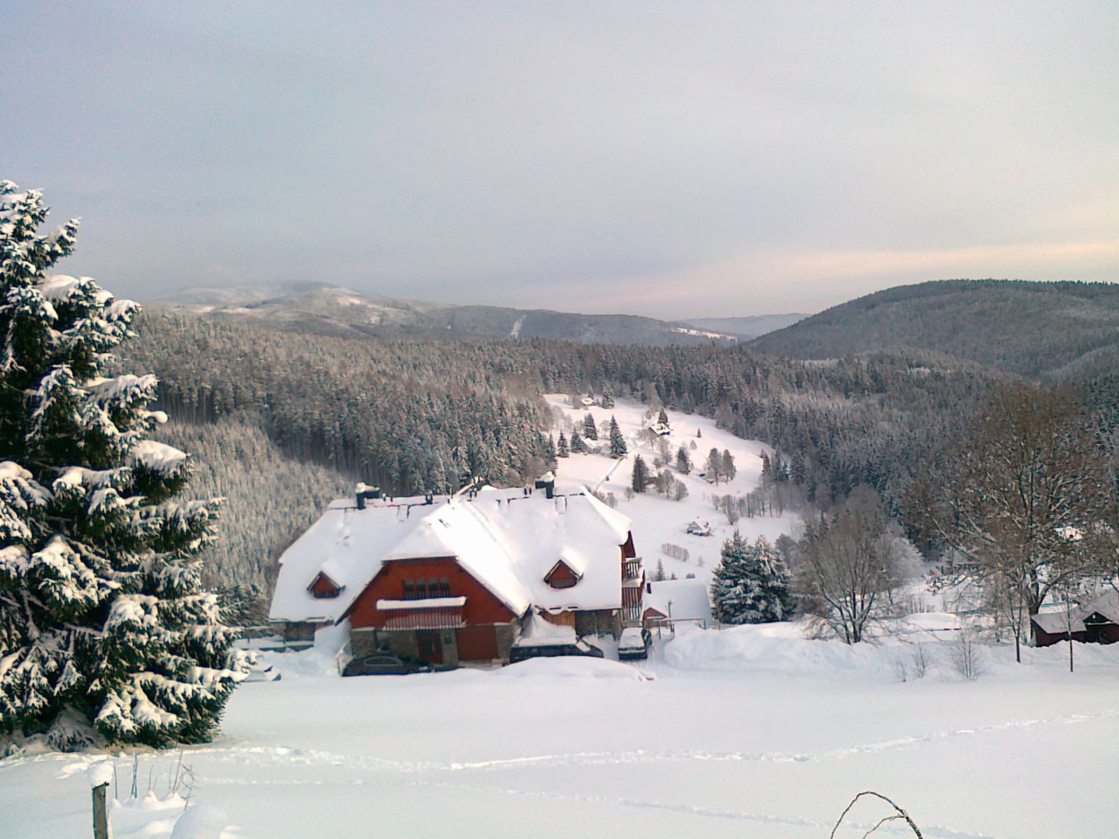 Prodej bytu 2+kk 56 m²