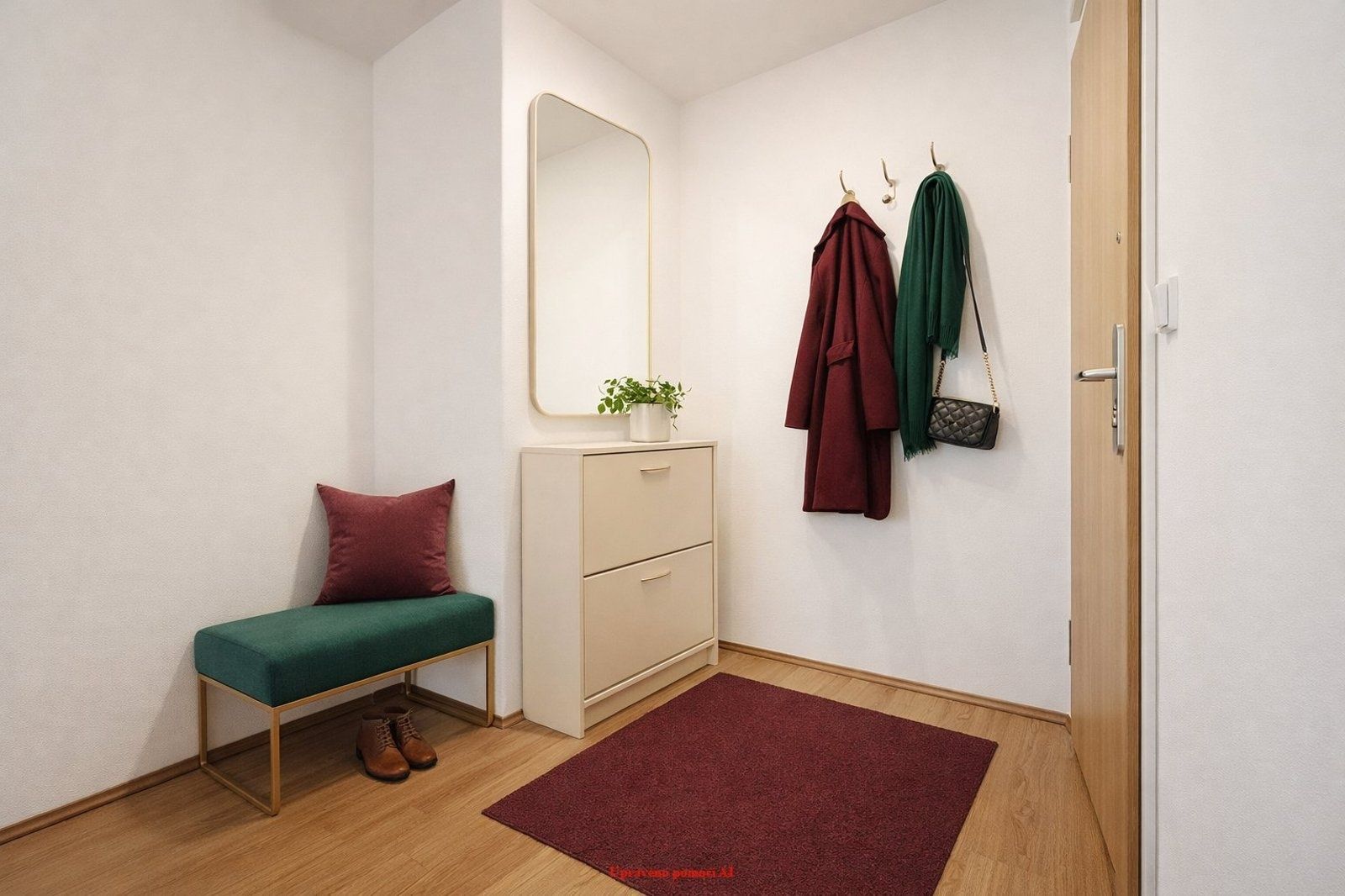 Pronájem bytu 2+kk 40 m², Karviná – náhled fotky 4