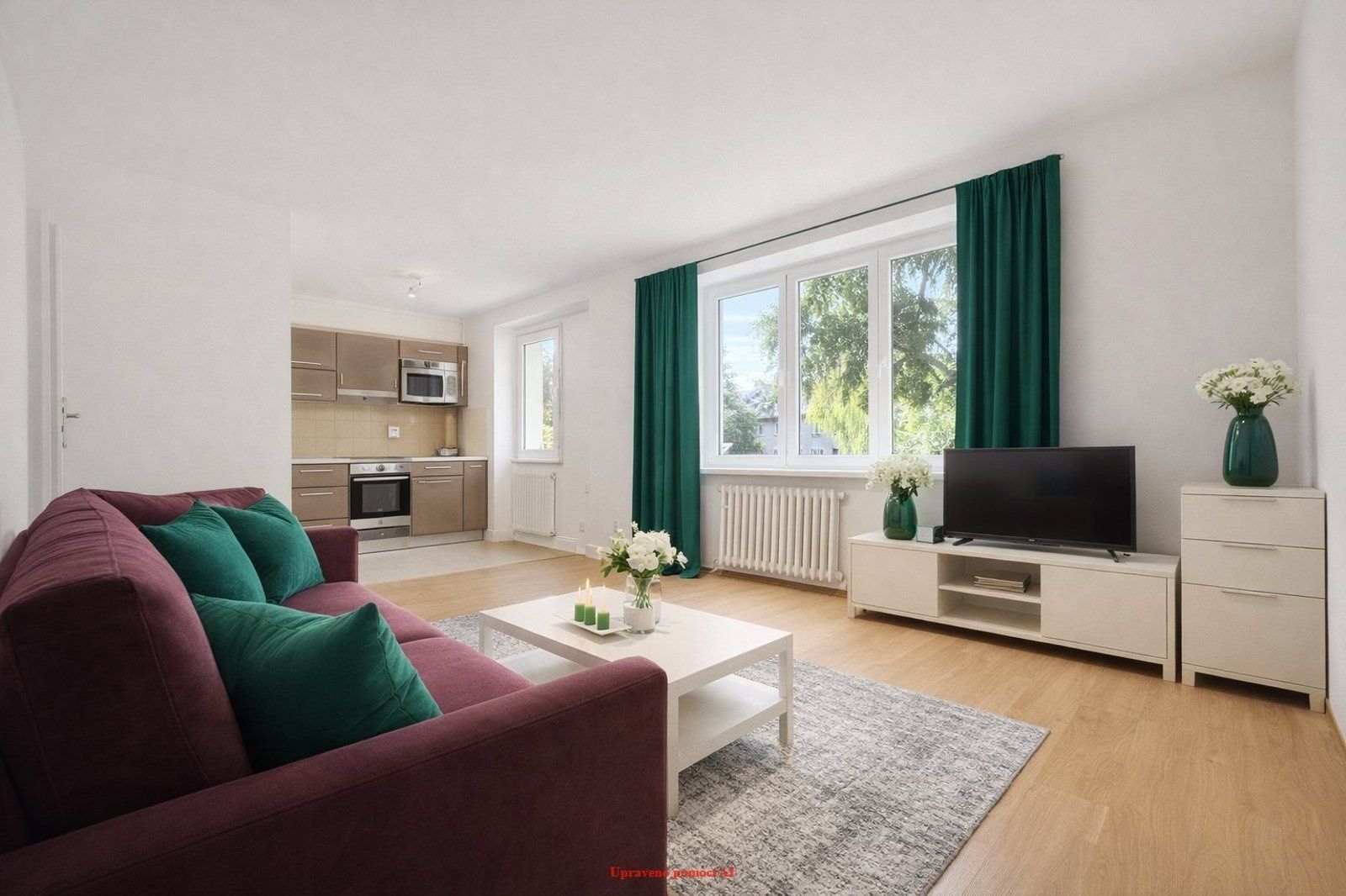 Pronájem bytu 2+kk 40 m², Karviná – náhled fotky 5