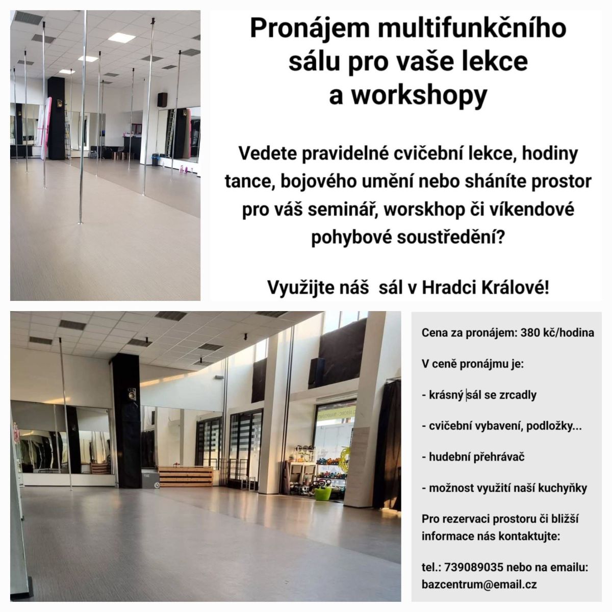 Pronájem nebytového prostoru 100 m² — photo 2
