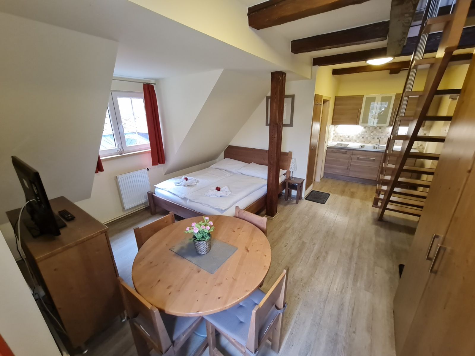 Prodej bytu 2+kk 38 m² — photo 4