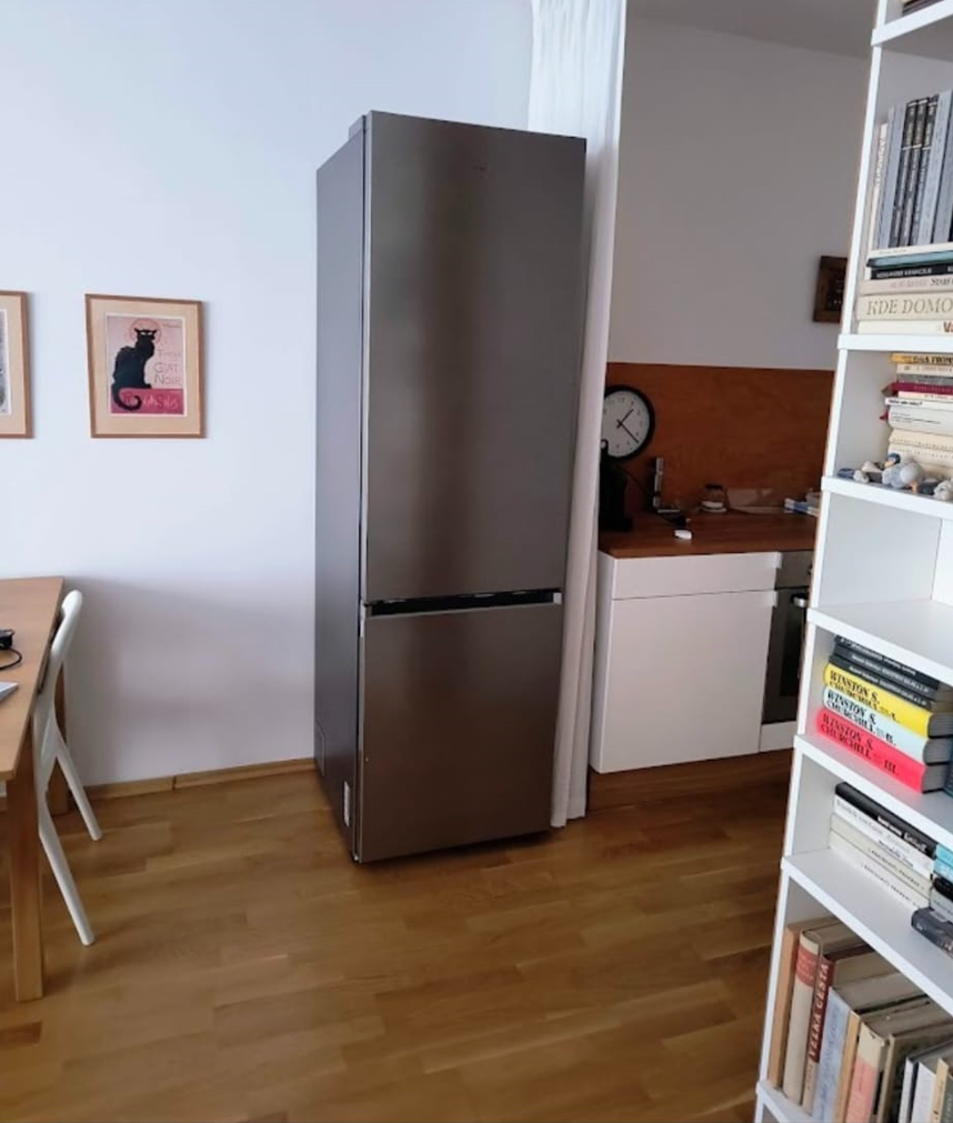Pronájem bytu 2+kk 50 m² — photo 3