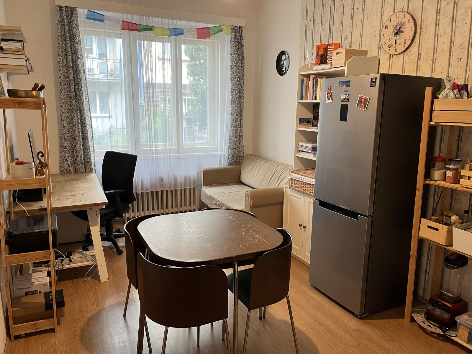 Pronájem bytu  41 m² — photo 3