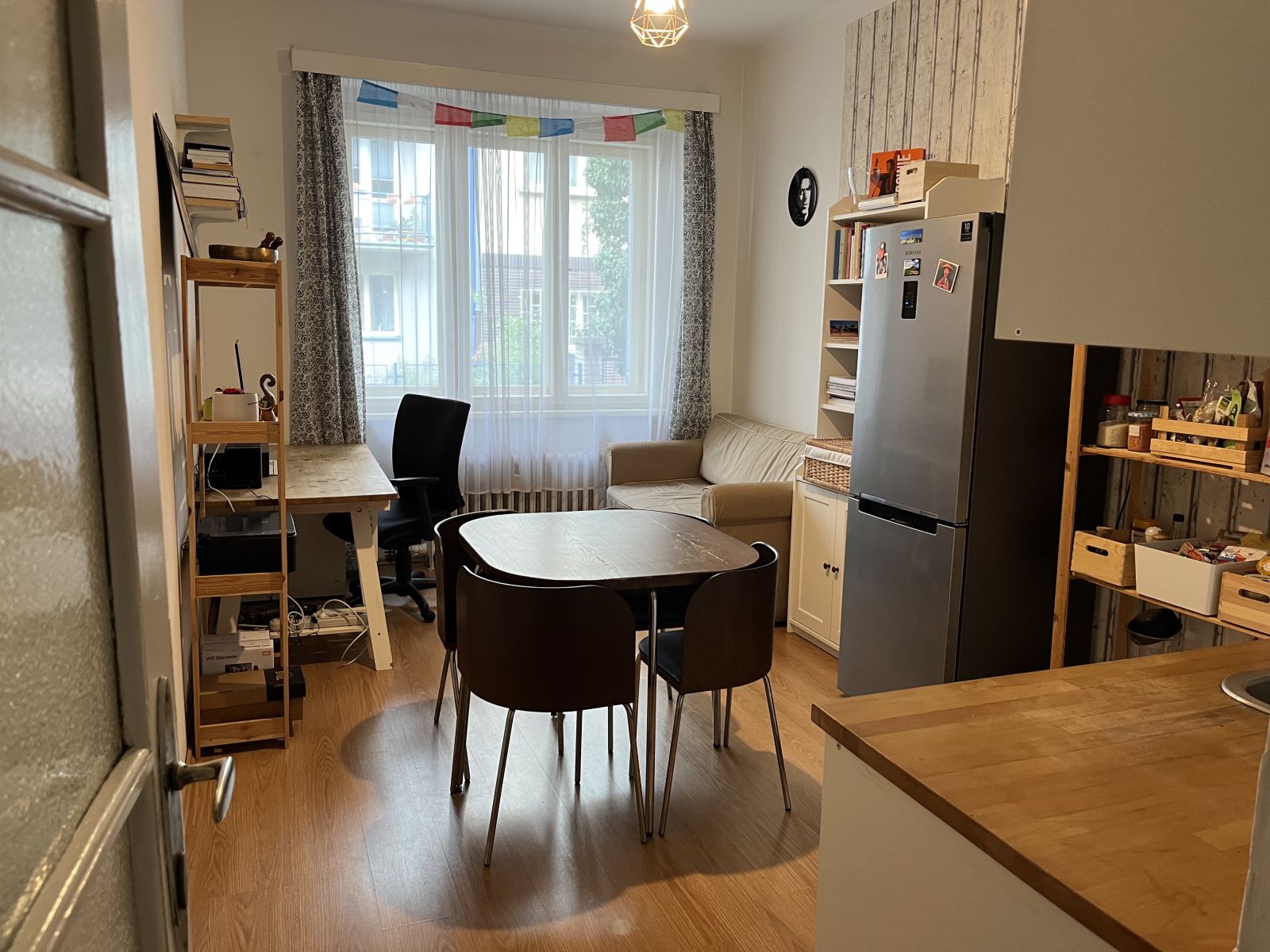 Pronájem bytu  41 m²