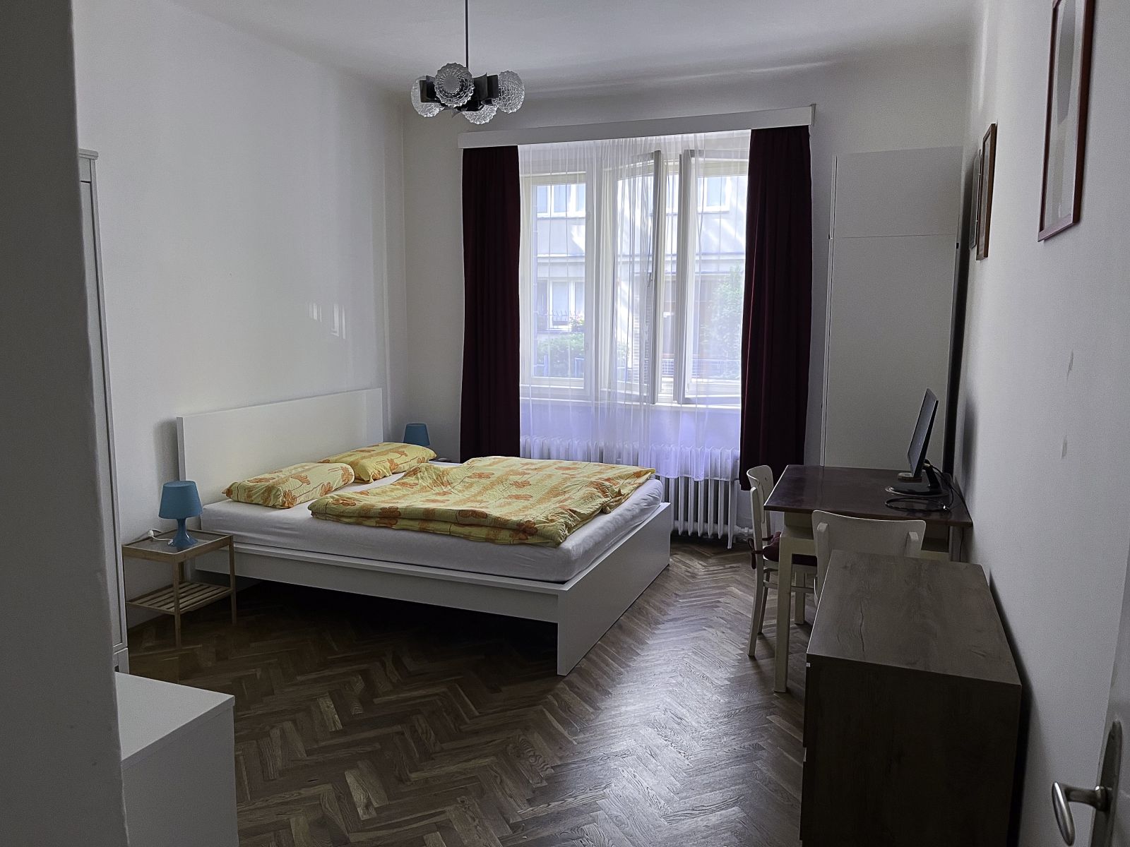 Pronájem bytu  41 m² — photo 2