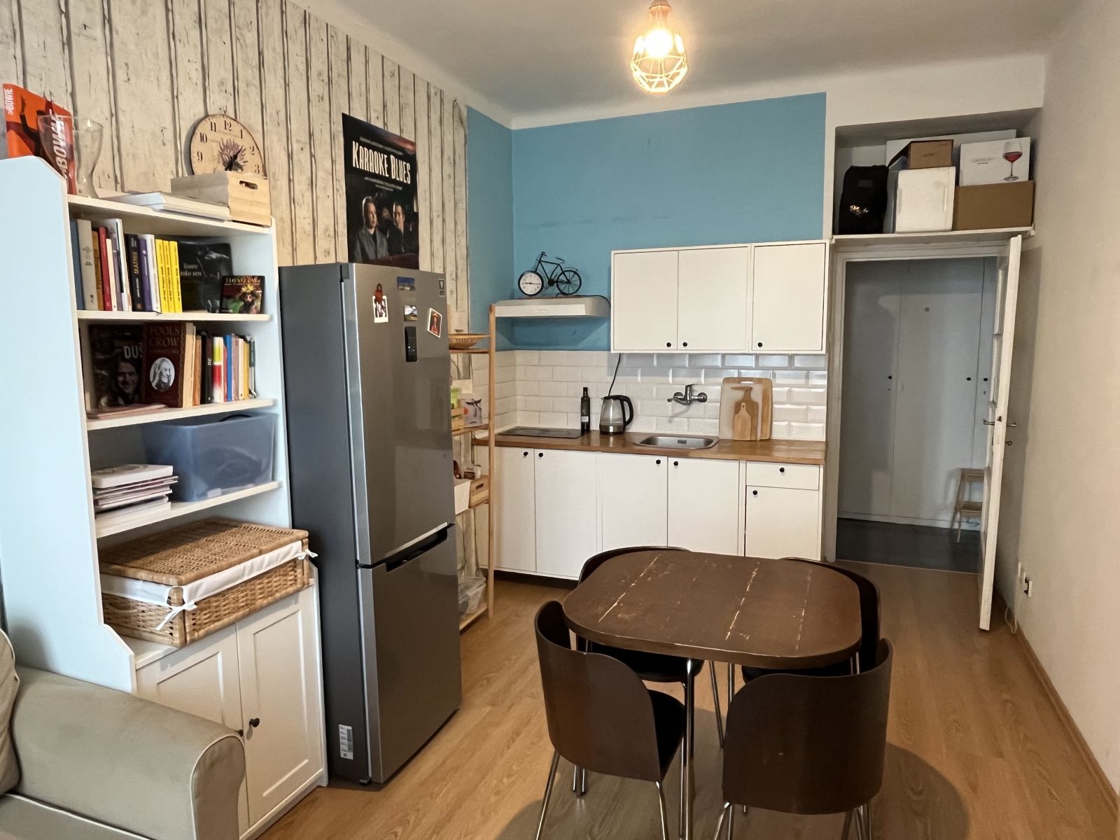 Pronájem bytu  41 m² — photo 4