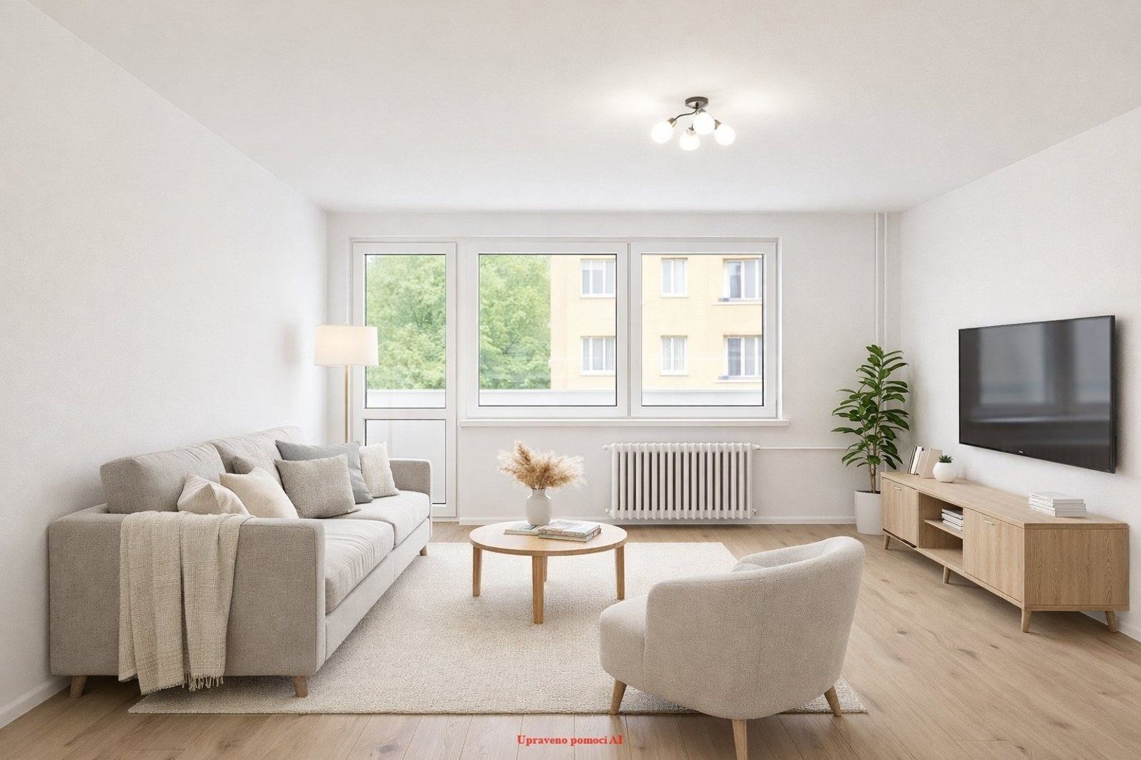 Pronájem bytu 3+1 75 m²