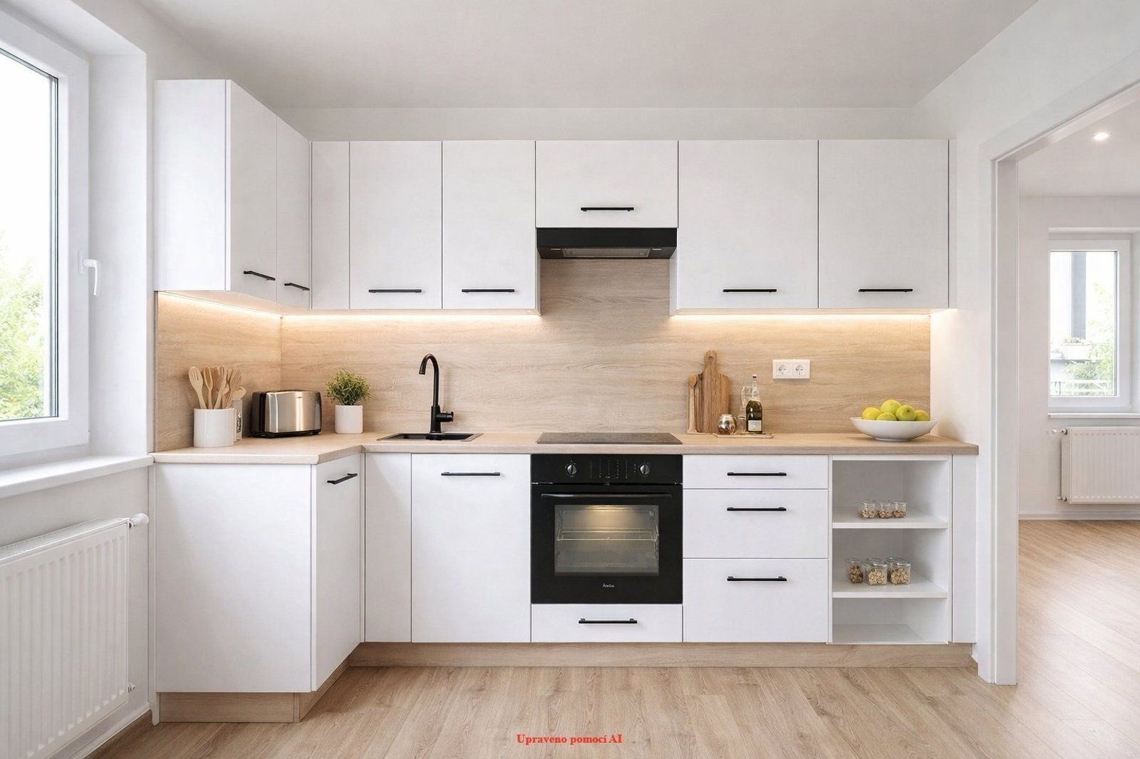 Pronájem bytu 3+1 75 m² — photo 2