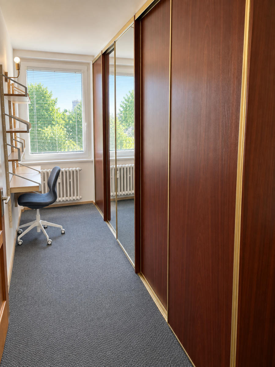 Pronájem bytu 3+1 89 m², Praha – náhled fotky 17