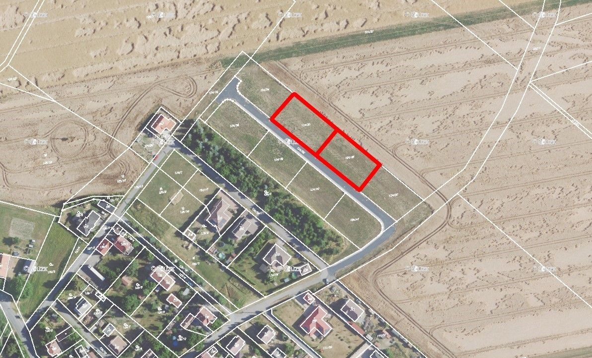 Prodej pozemku 1.160 m² — photo 2