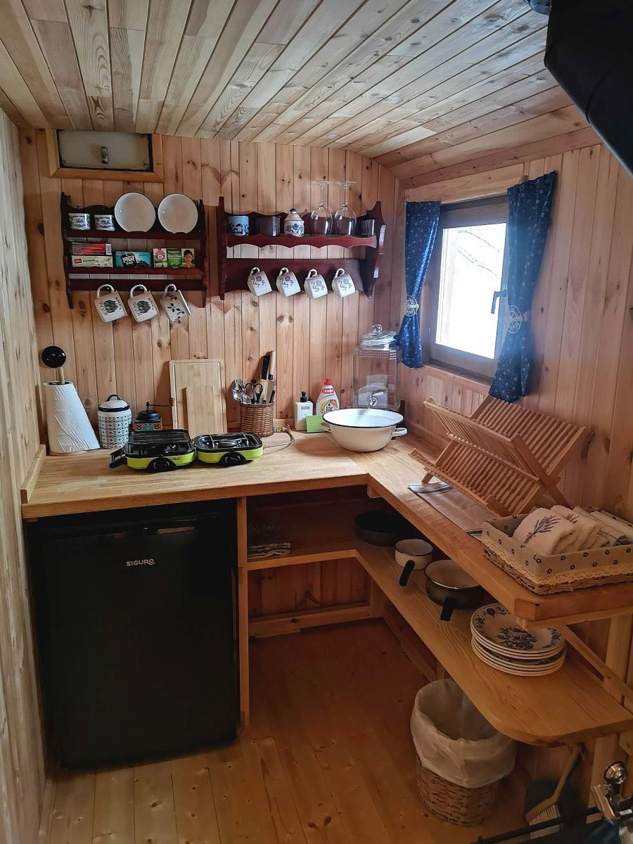 Pronájem objektu, Horní Stropnice – náhled fotky 3