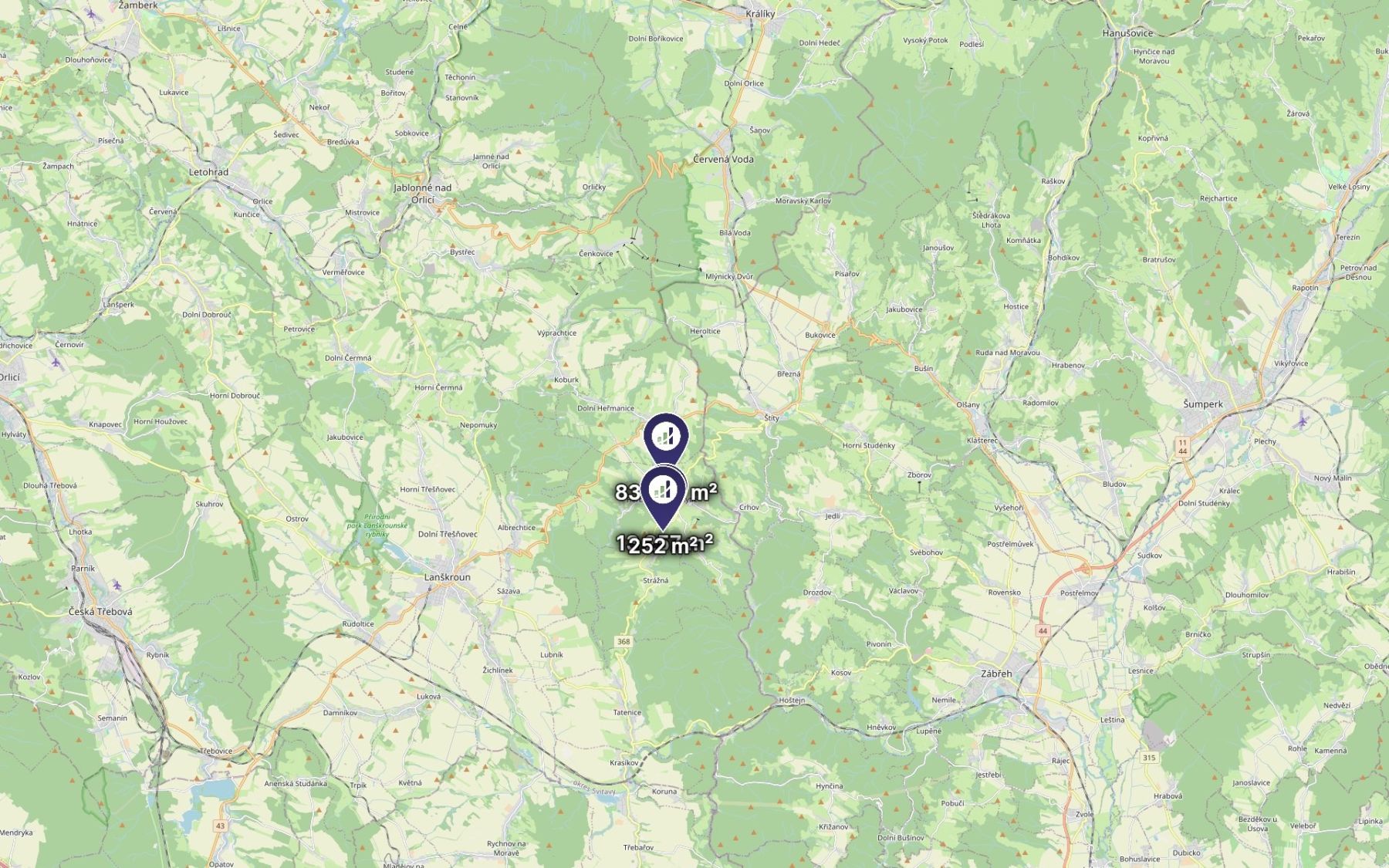 Cotkytle - Cotkytle, Pardubický kraj – fotografie 4