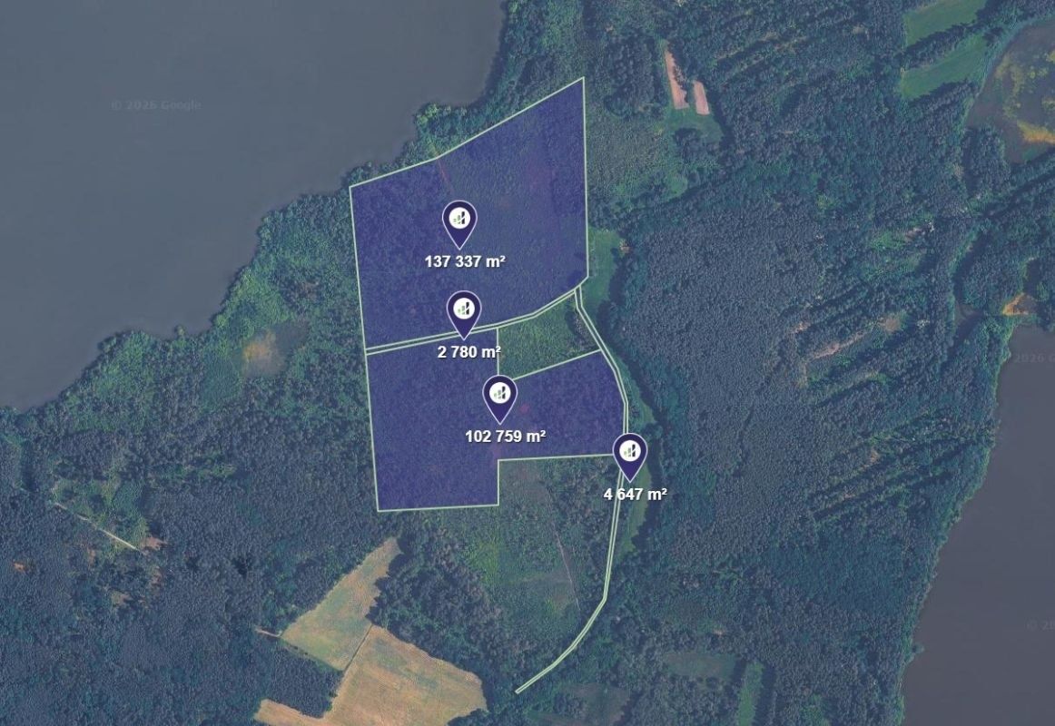 Prodej pozemku, Veselí nad Lužnicí – fotka 1 z 3
