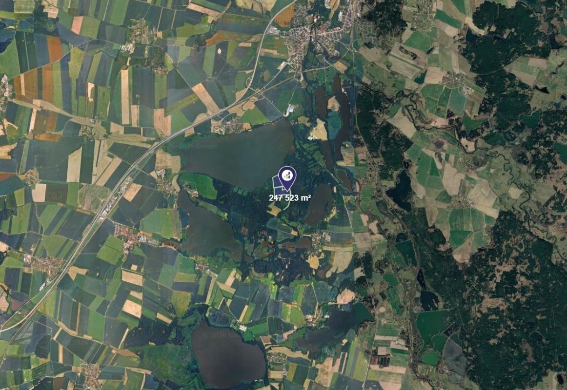 Prodej pozemku, Veselí nad Lužnicí – náhled fotky 2