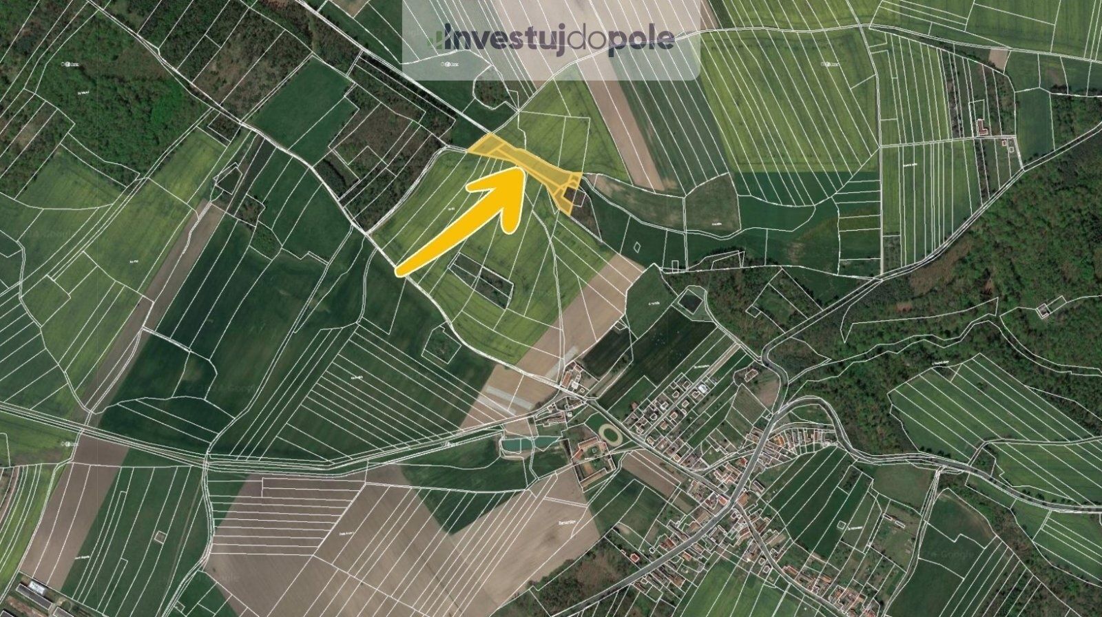 Prodej pozemku 7.567 m² — photo 2