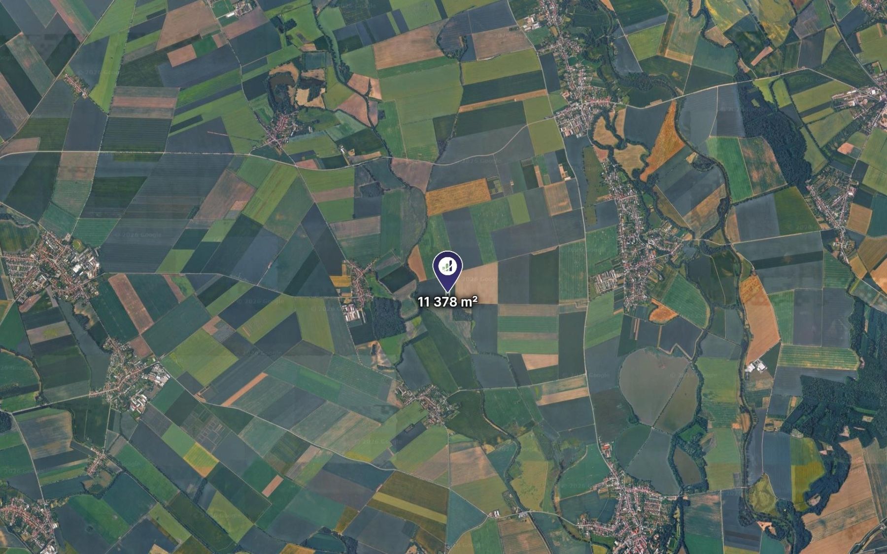 Prodej pozemku, Věrovany – náhled fotky 2