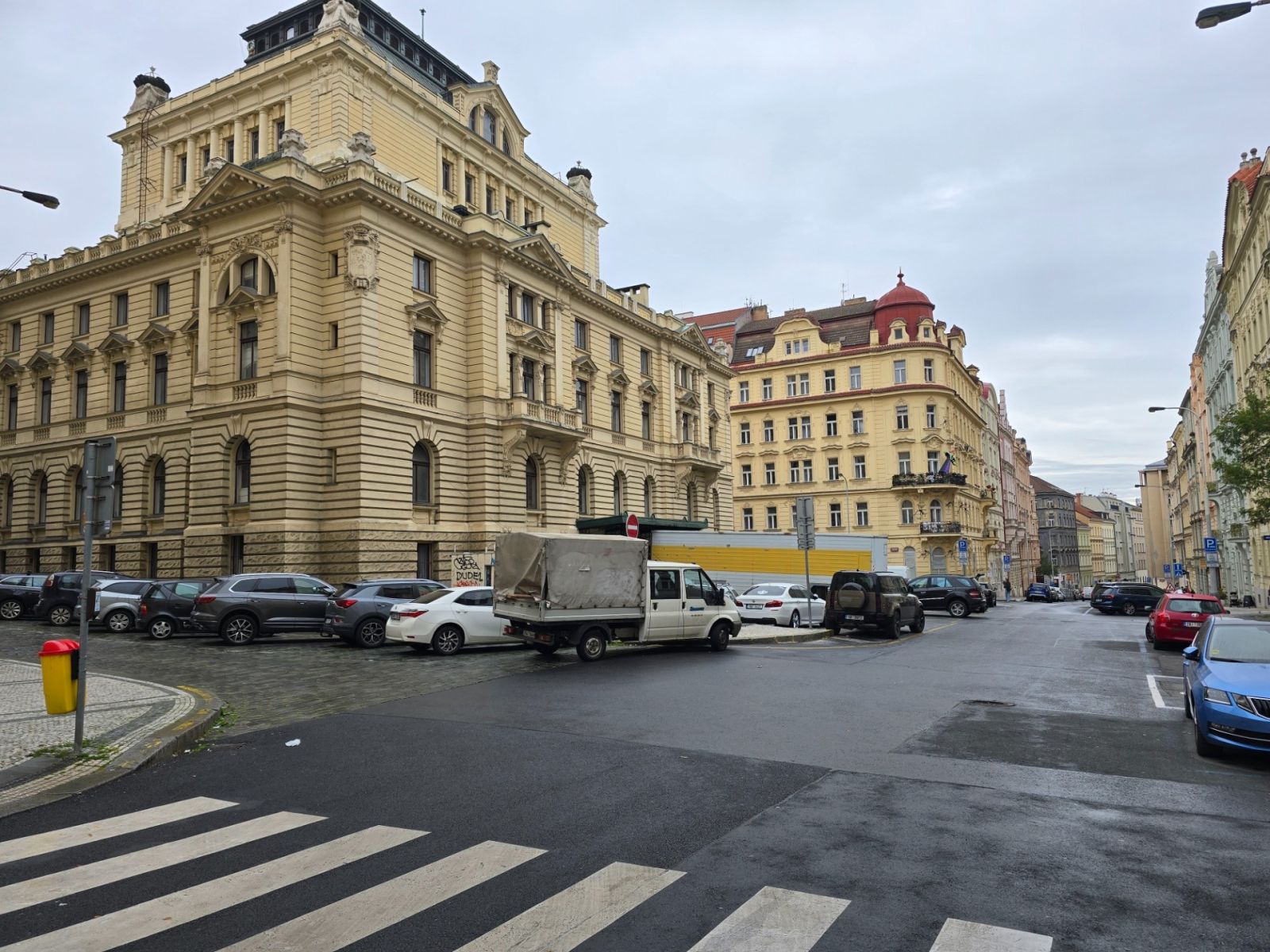 Římská, Praha - Vinohrady – fotografie 3