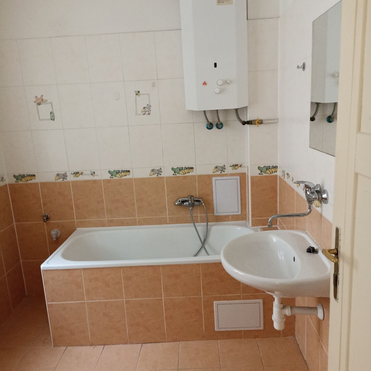 Pronájem bytu 2+kk 53 m²