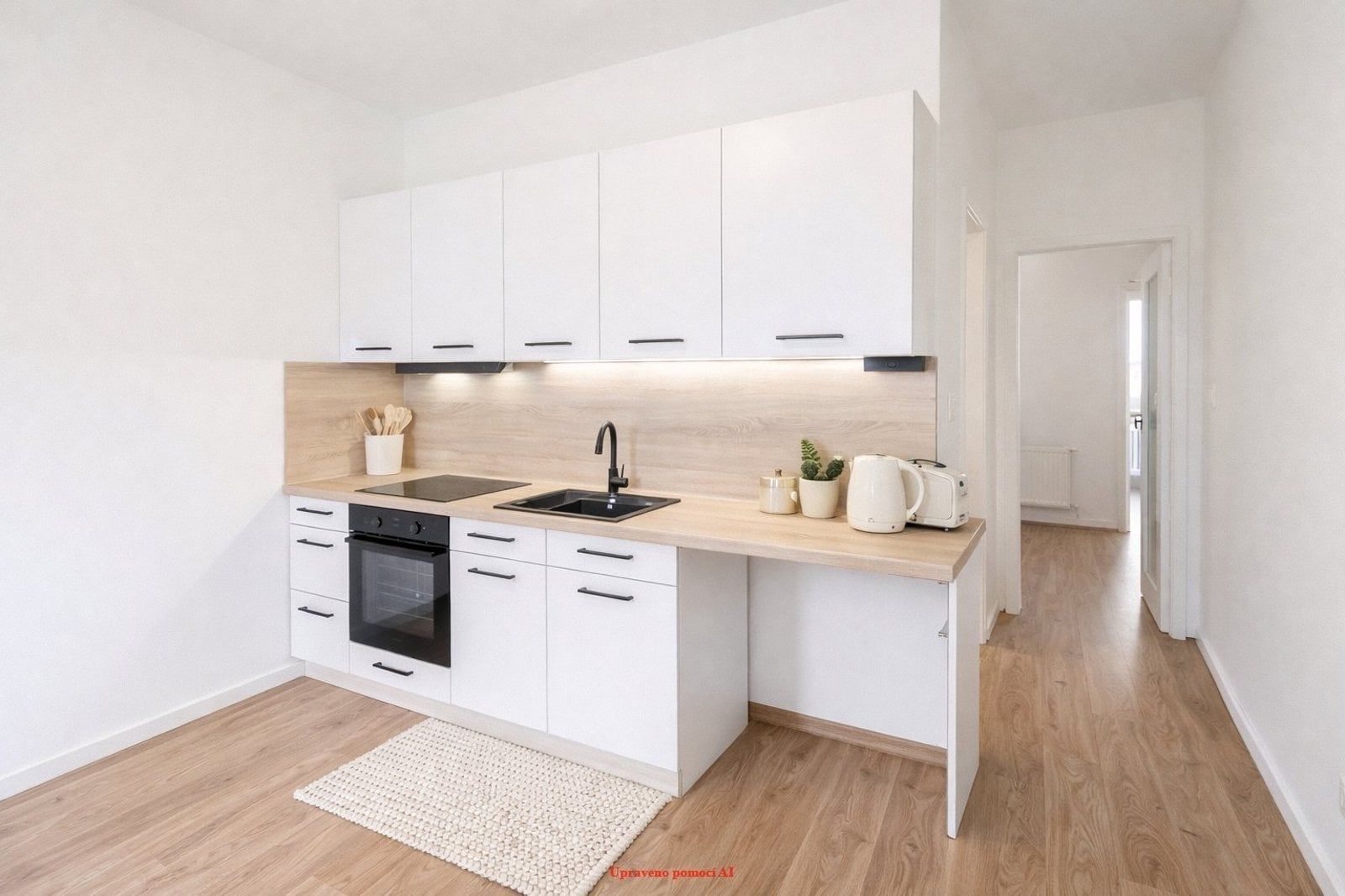 Pronájem bytu 2+1 51 m²