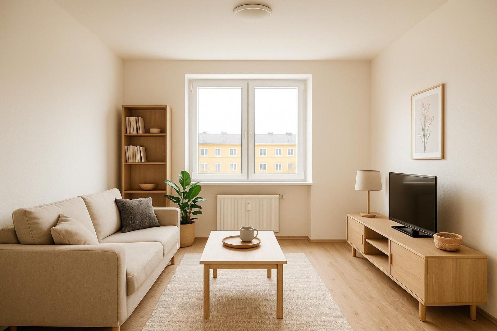 Pronájem bytu 3+1 70 m², Frýdek-Místek – náhled fotky 2