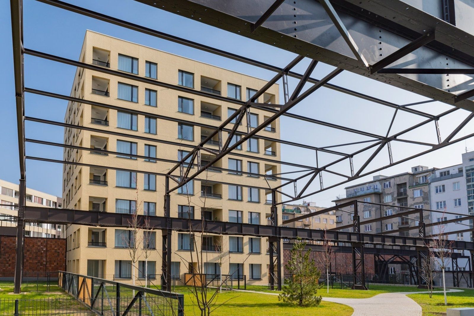 Pronájem bytu 2+kk 54 m², Praha – náhled fotky 10