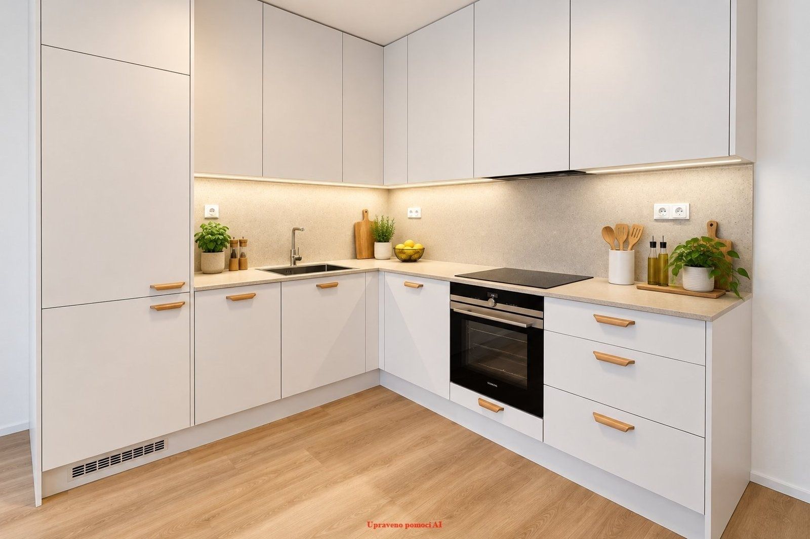 Pronájem bytu 2+kk 54 m², Praha – náhled fotky 2