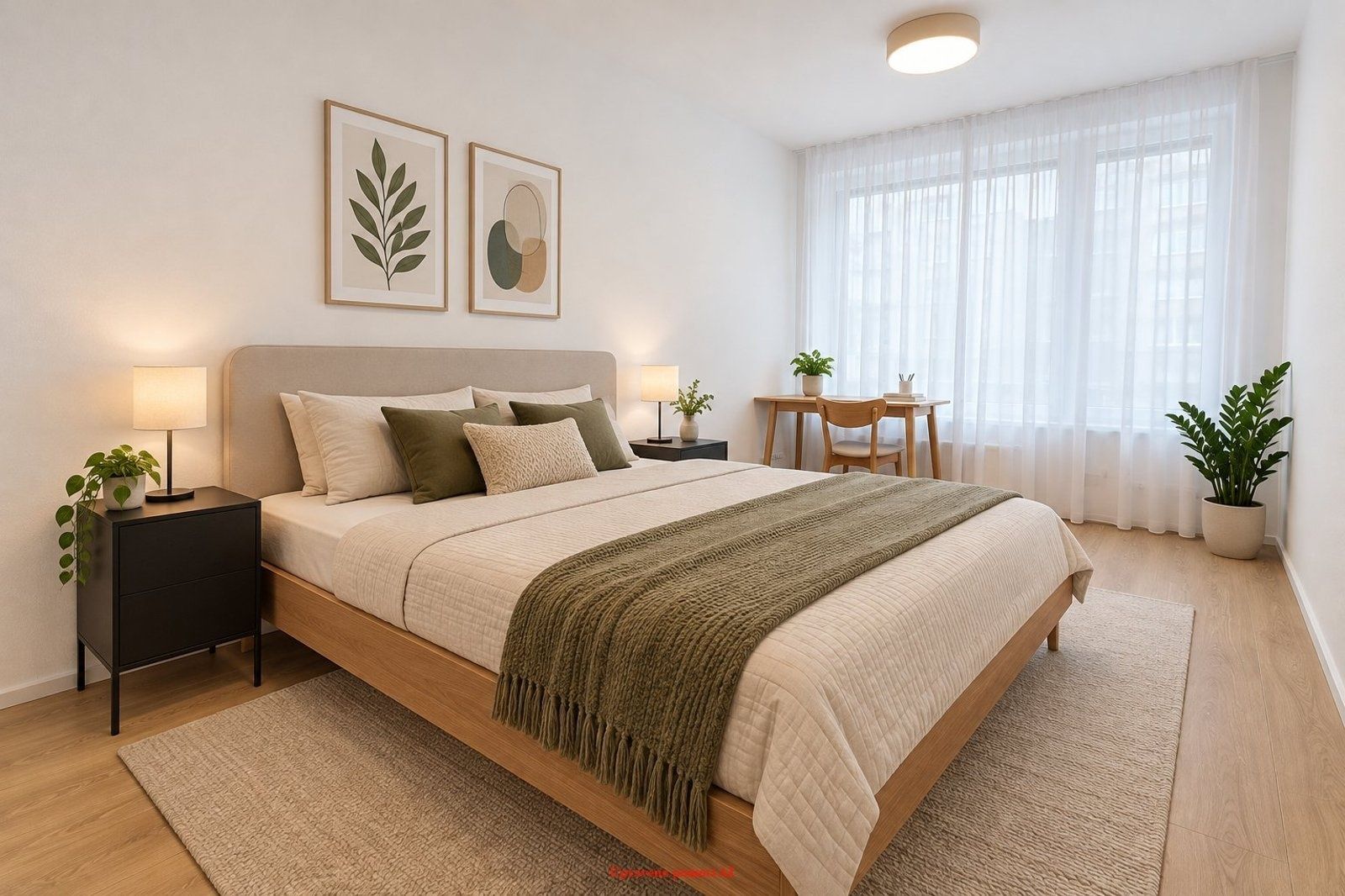 Pronájem bytu 2+kk 54 m², Praha – náhled fotky 3