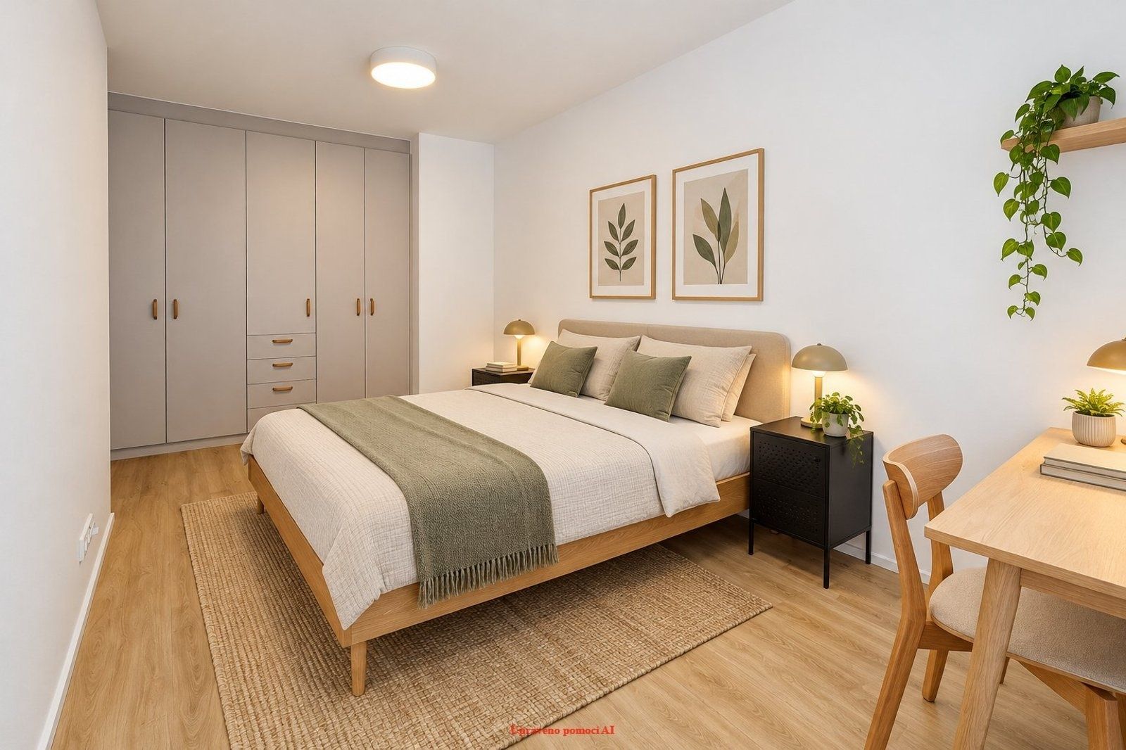 Pronájem bytu 2+kk 54 m², Praha – náhled fotky 5