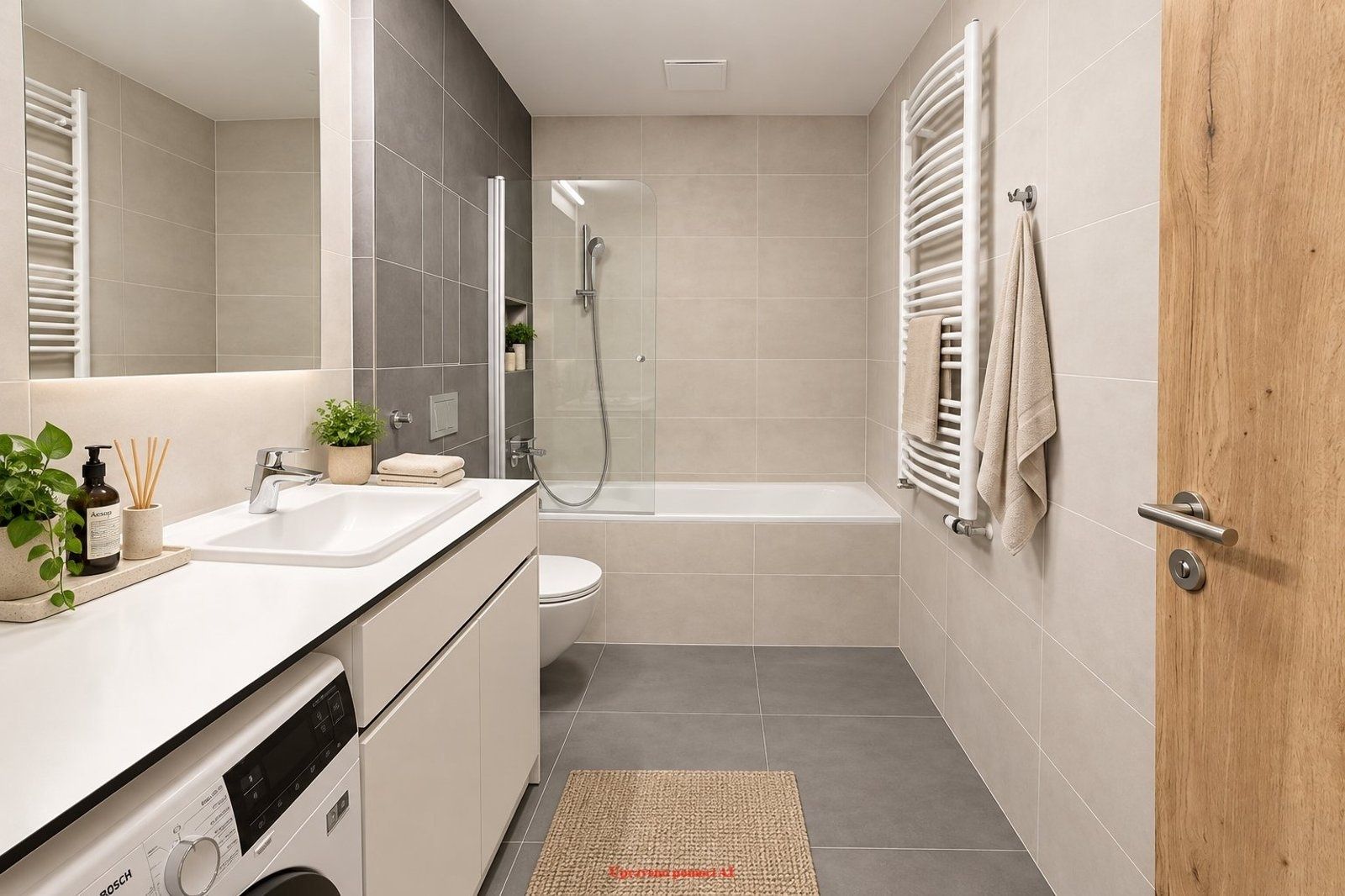 Pronájem bytu 2+kk 54 m², Praha – náhled fotky 6