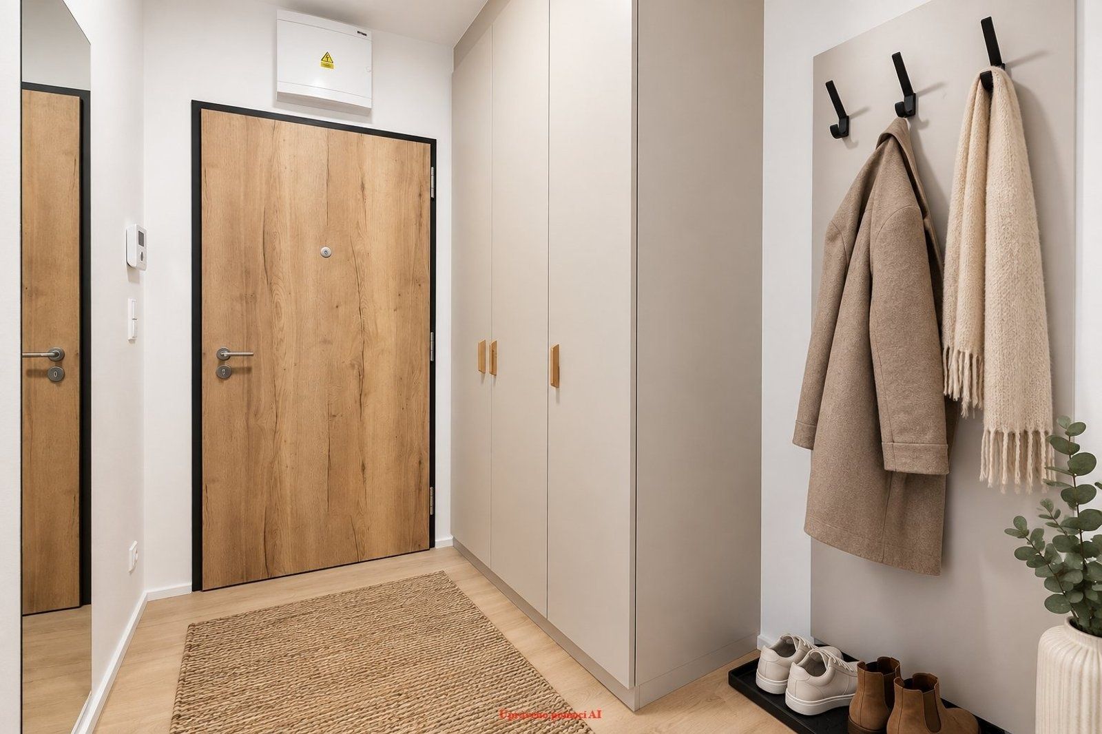 Pronájem bytu 2+kk 54 m², Praha – náhled fotky 7