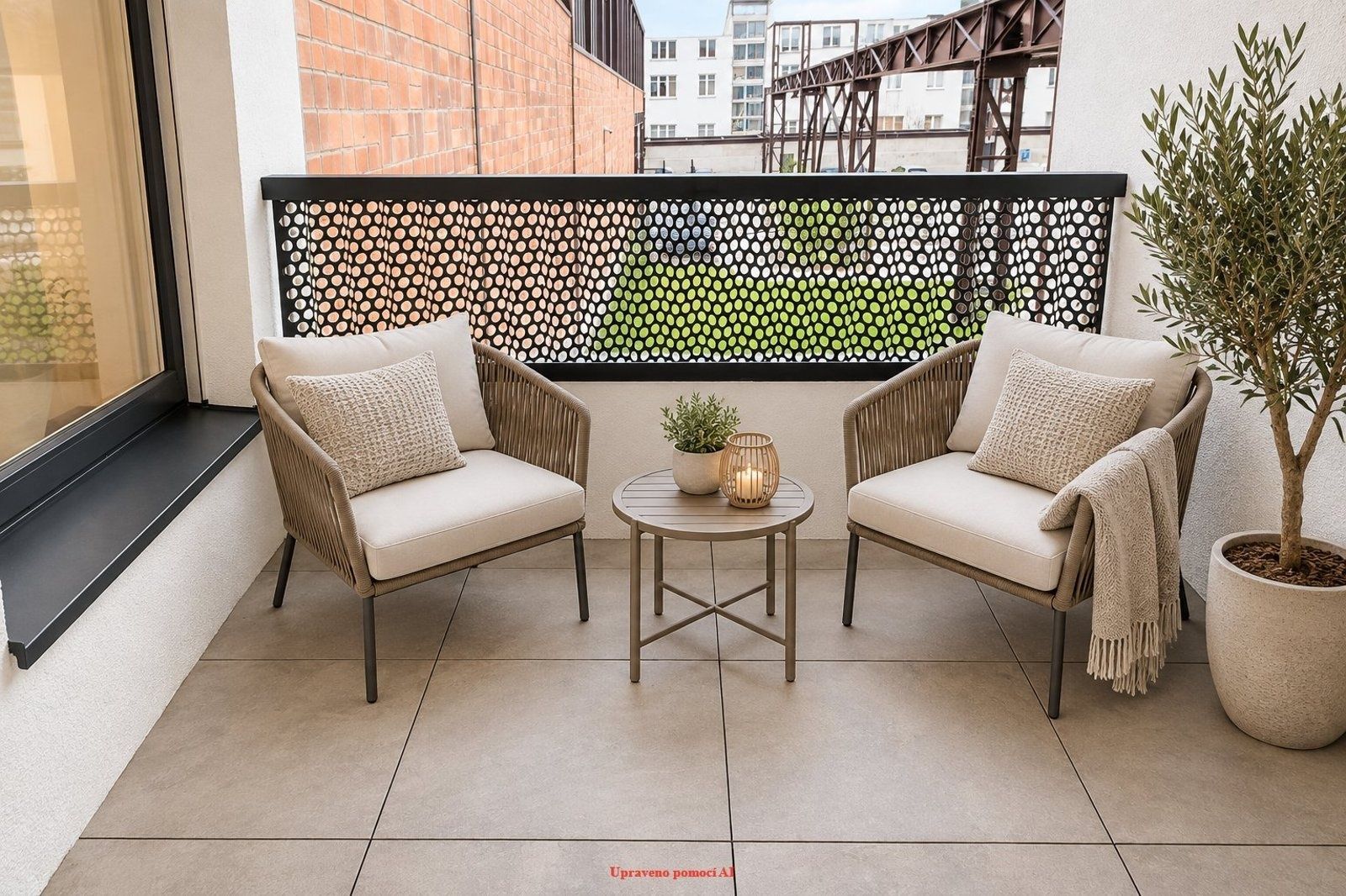 Pronájem bytu 2+kk 54 m², Praha – náhled fotky 8