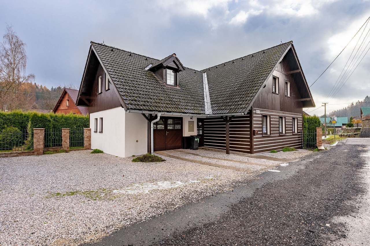 Pronájem objektu, Černý Důl – fotka 1 z 3