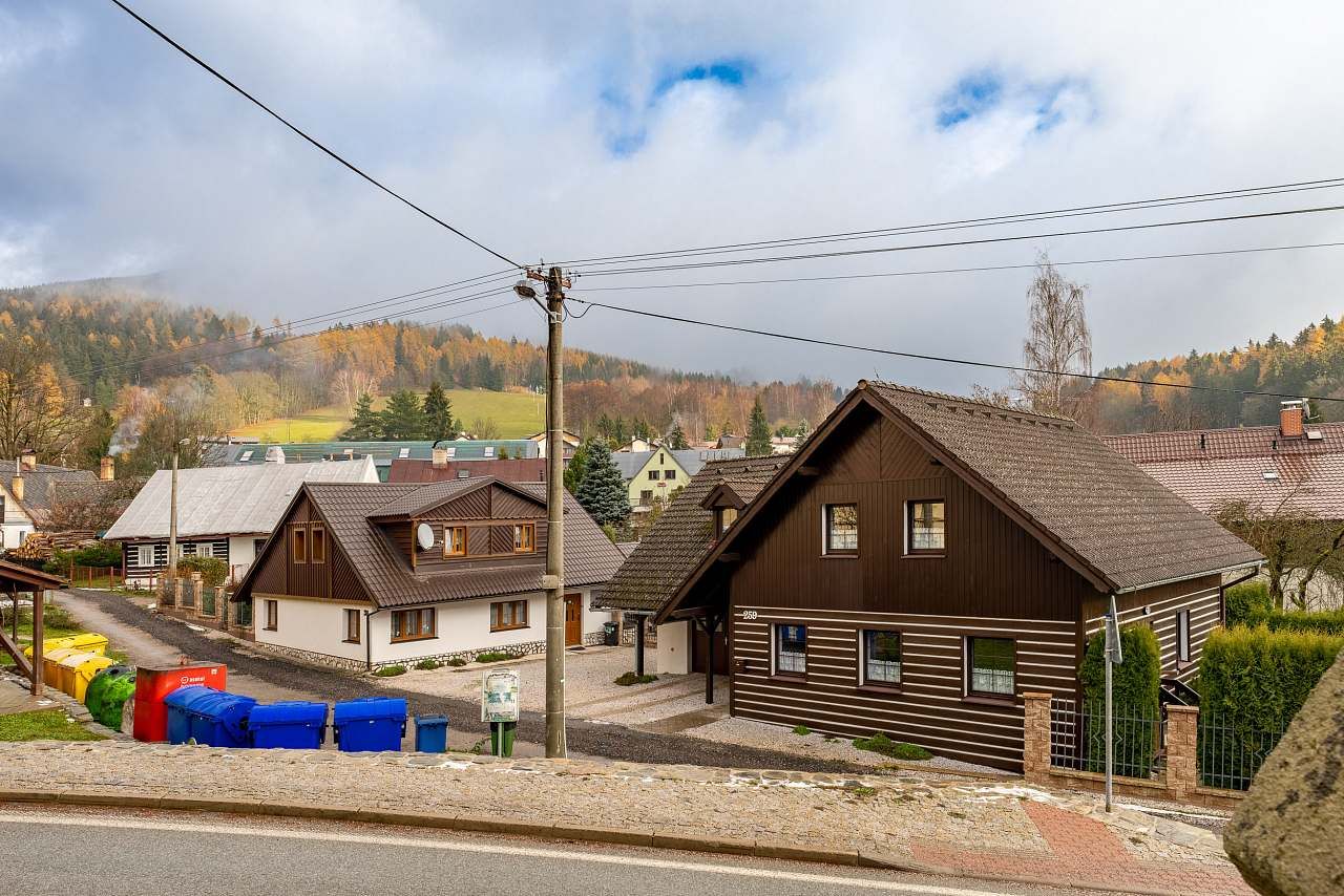 Pronájem objektu, Černý Důl – náhled fotky 3
