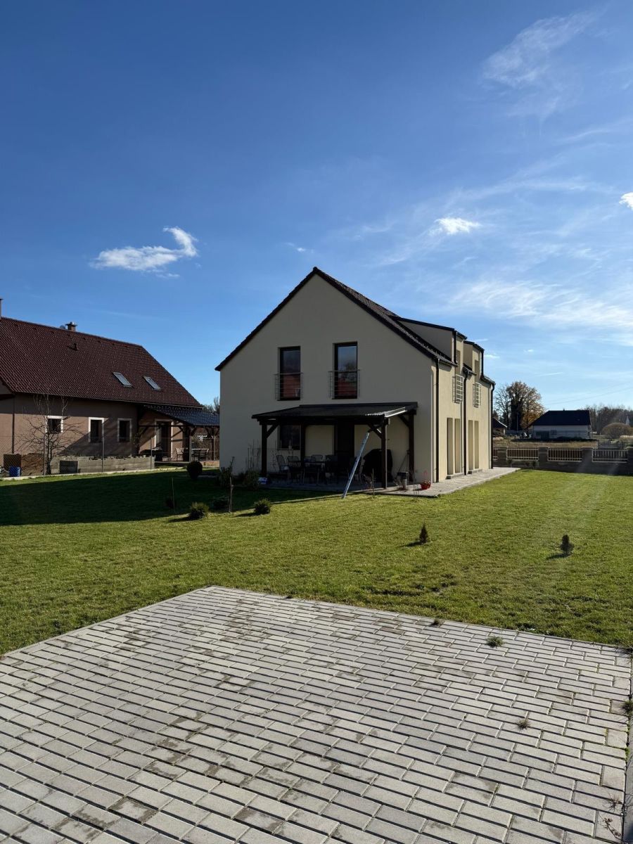 Prodej domu 142 m², pozemek 731 m²