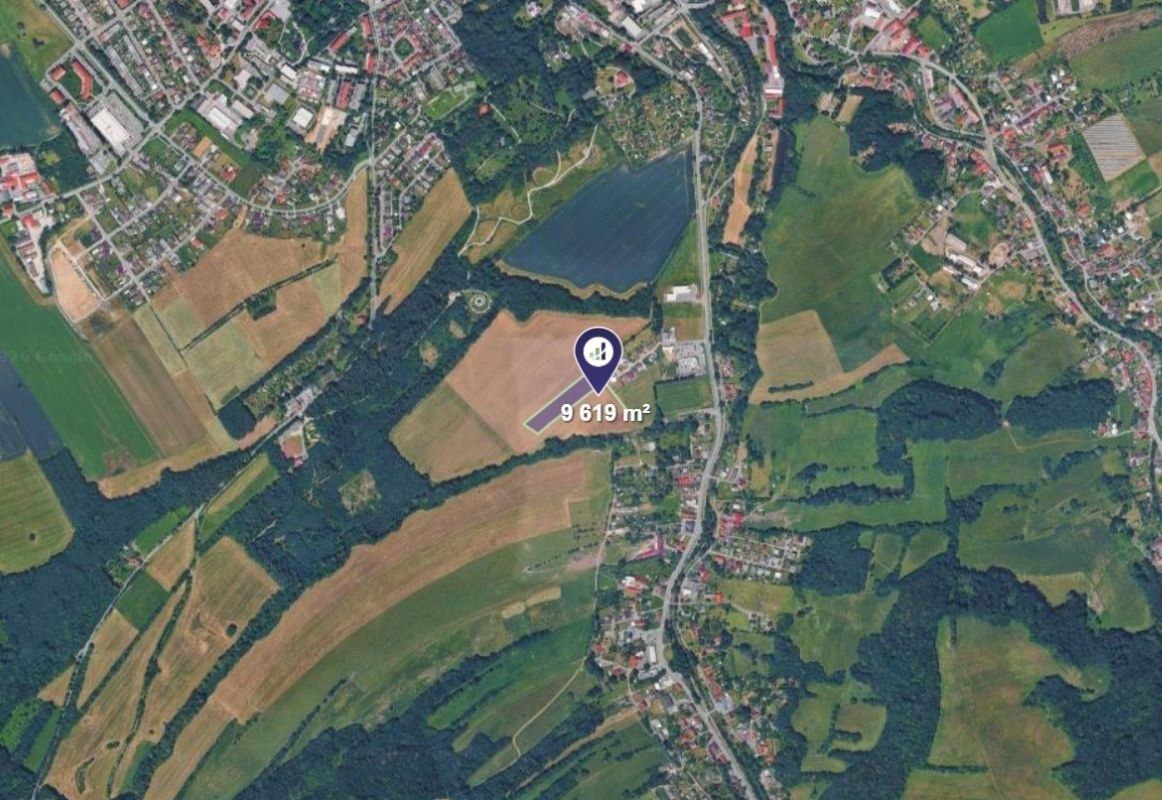 Prodej pozemku, Nový Jičín – náhled fotky 2