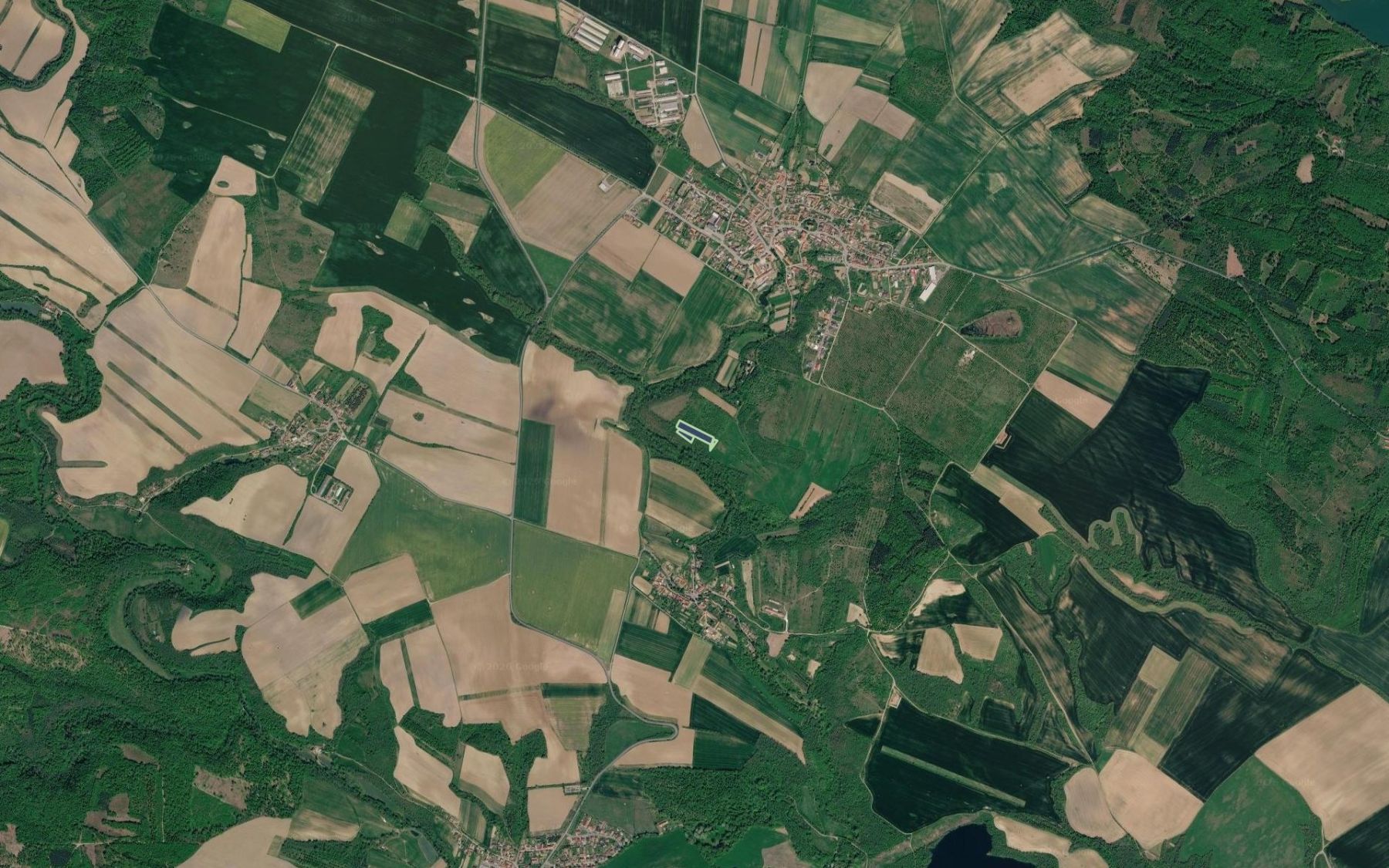 Němčičky - Němčičky nad Jevišovkou, Jihomoravský kraj – fotografie 2