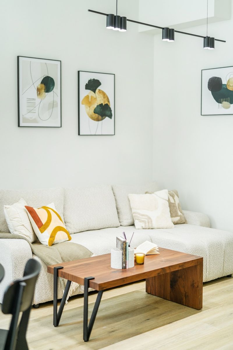 Pronájem bytu  63 m² — photo 4