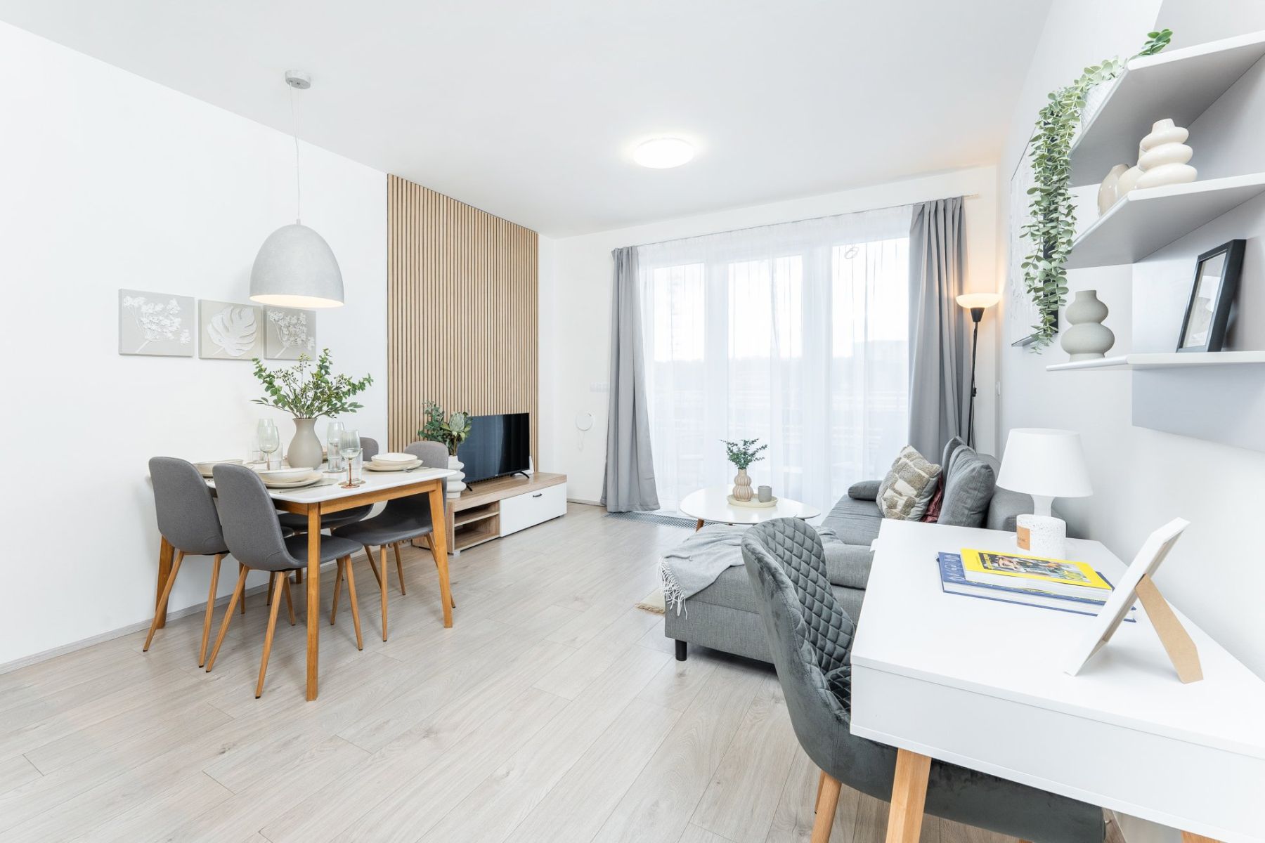 Pronájem bytu  53 m² — photo 3