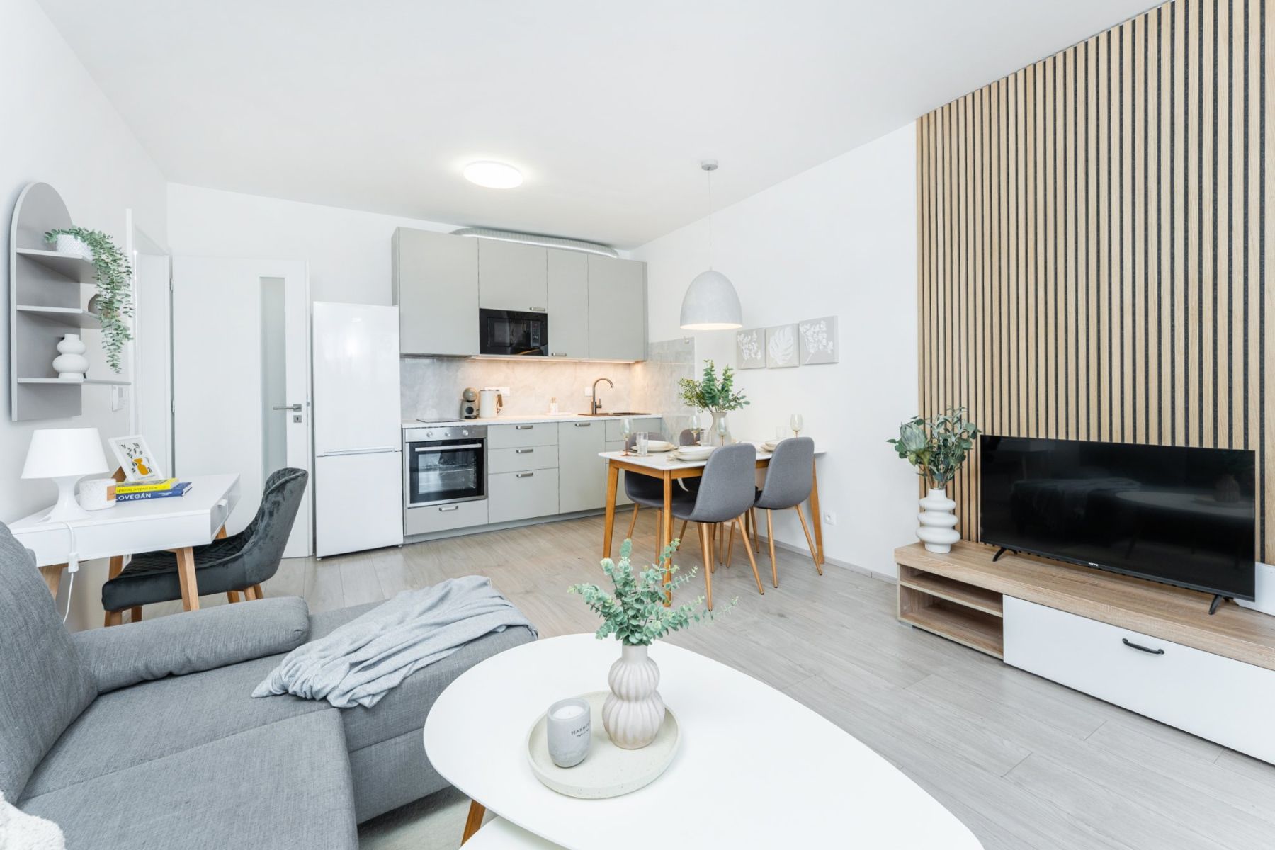 Pronájem bytu  53 m² — photo 5