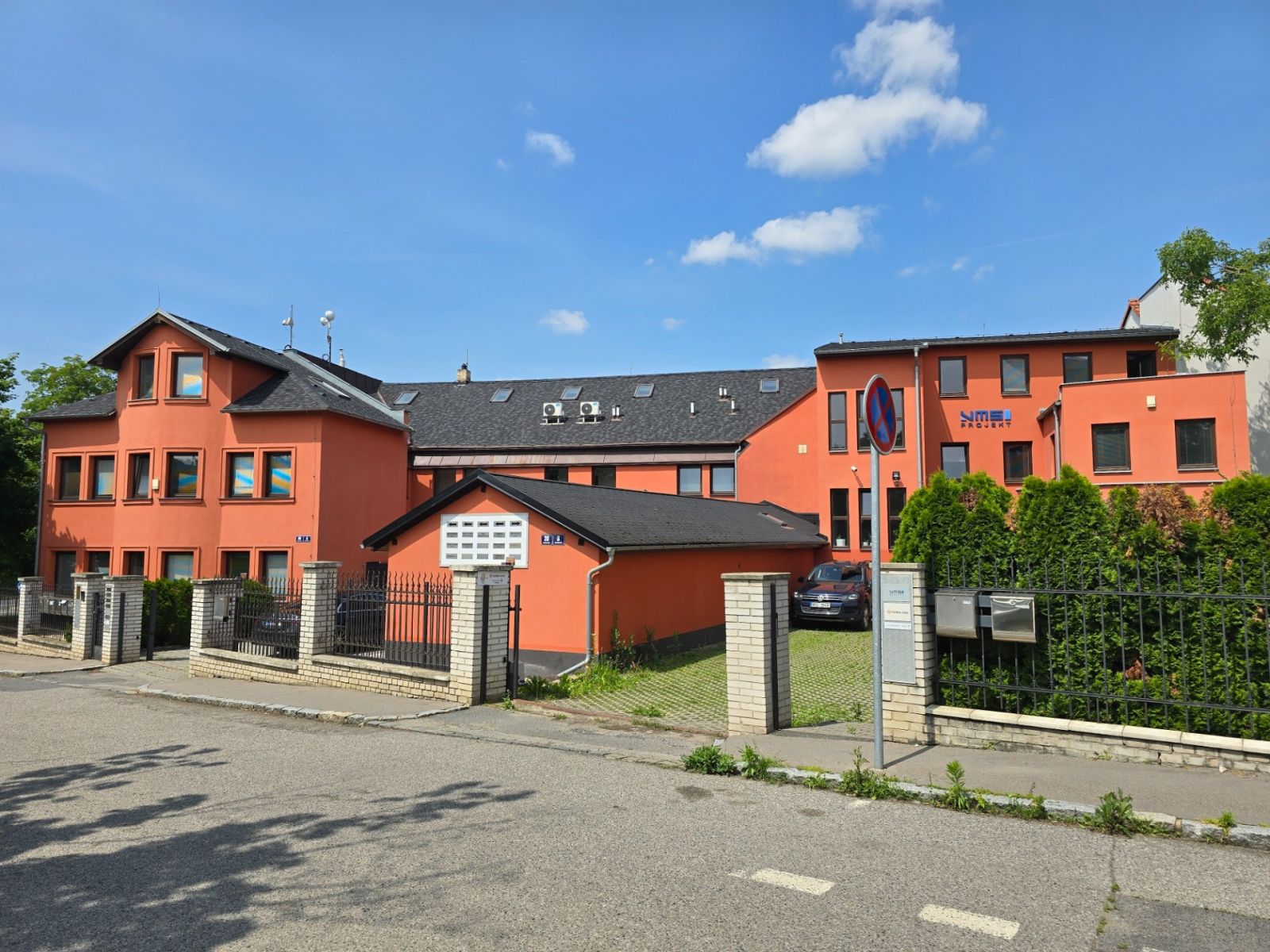Pronájem kanceláře 110 m²