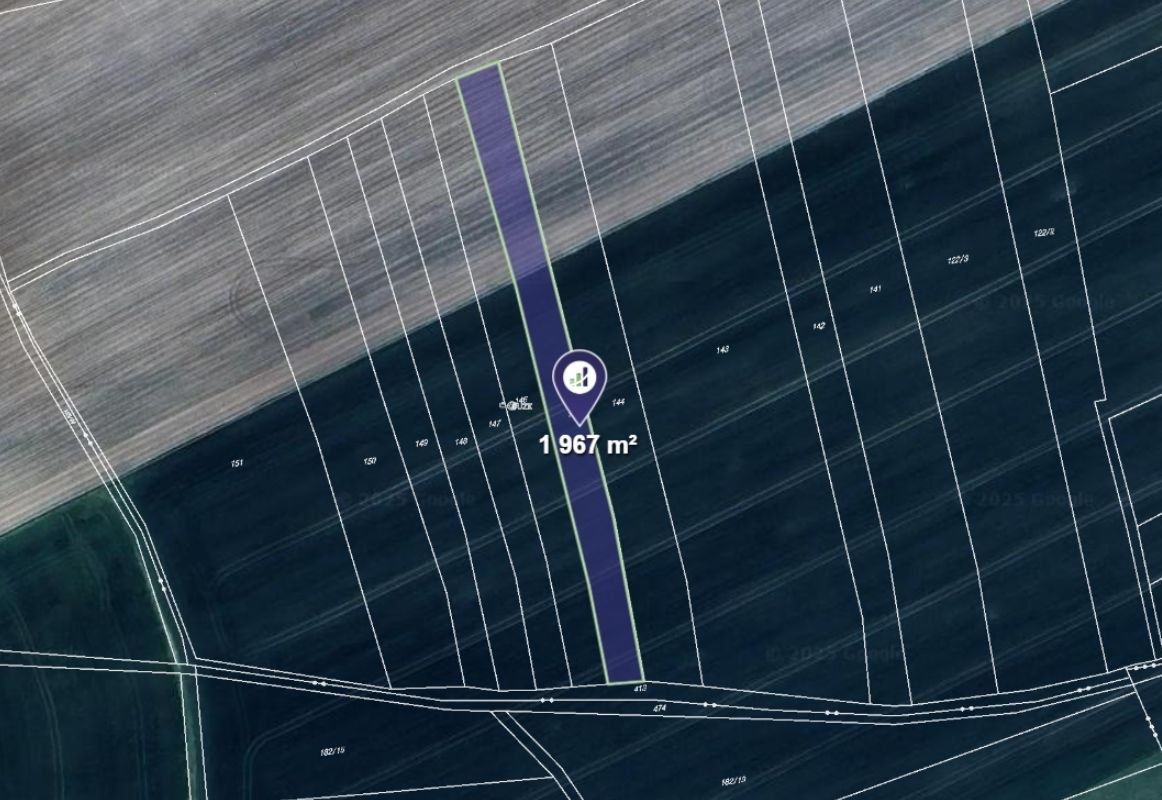 Prodej pozemku 2.774 m²