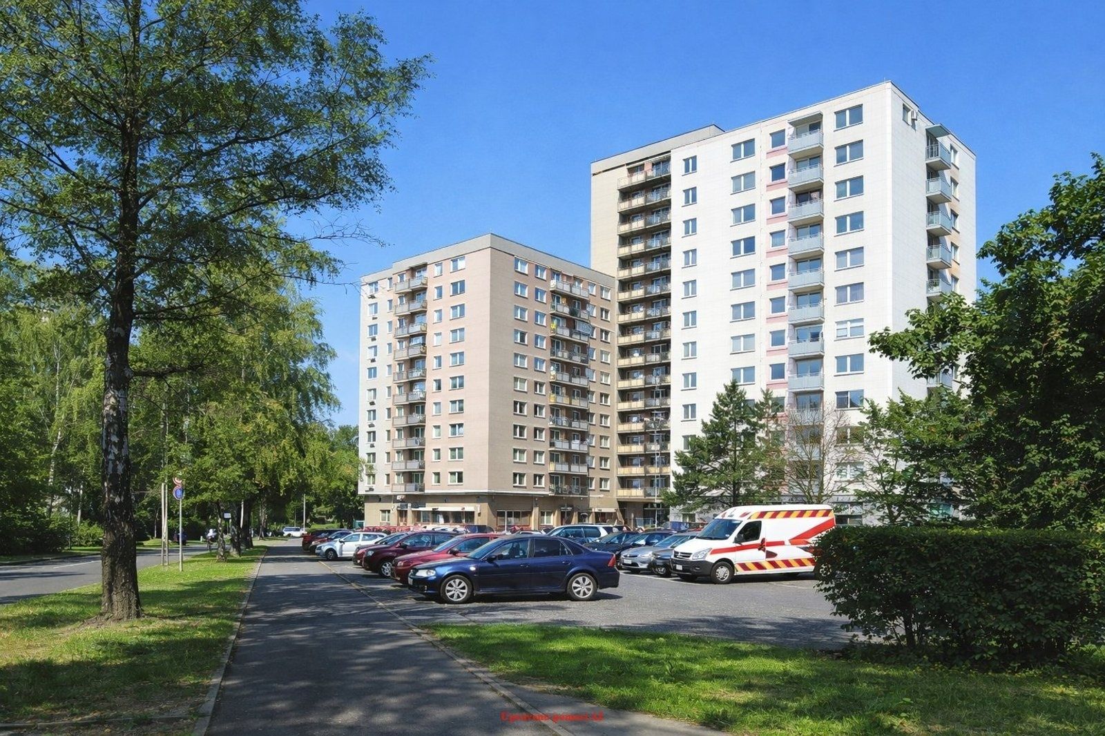 Pronájem bytu 2+1 59 m², Frýdek-Místek – náhled fotky 9