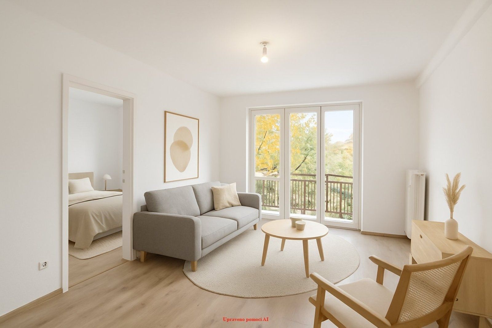 Pronájem bytu 3+1 71 m²