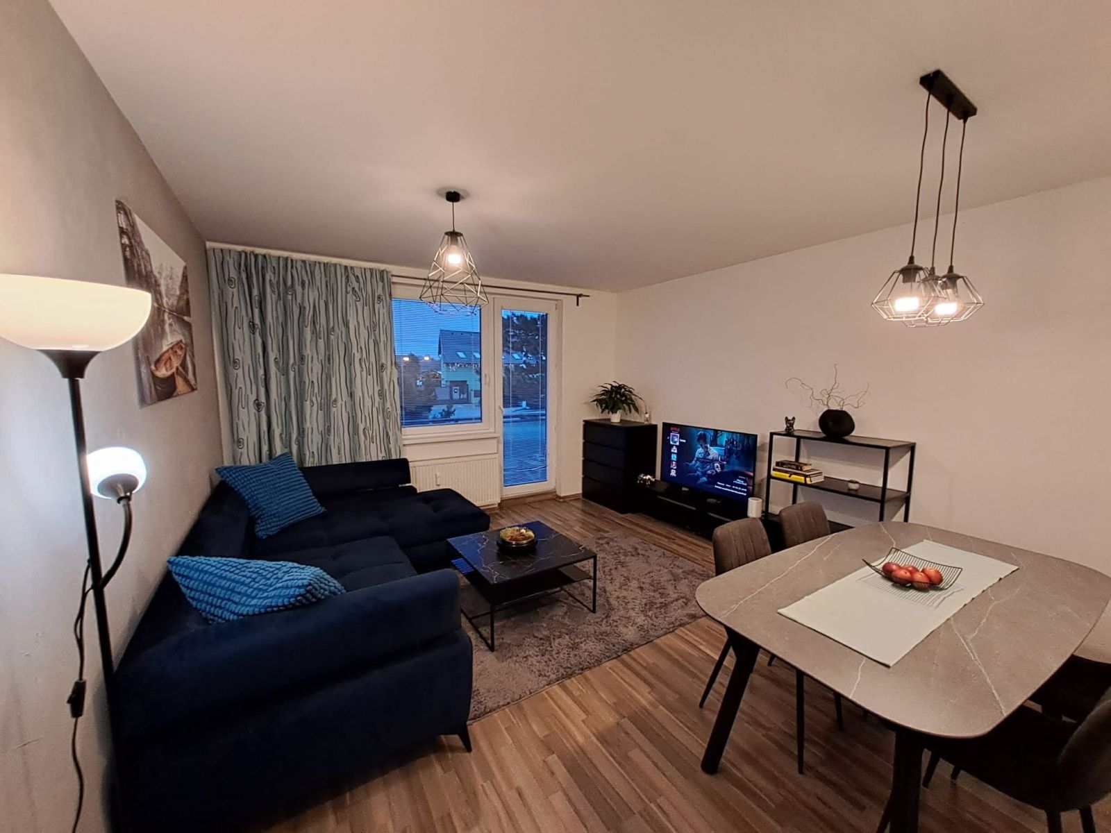 Pronájem bytu 60 m²