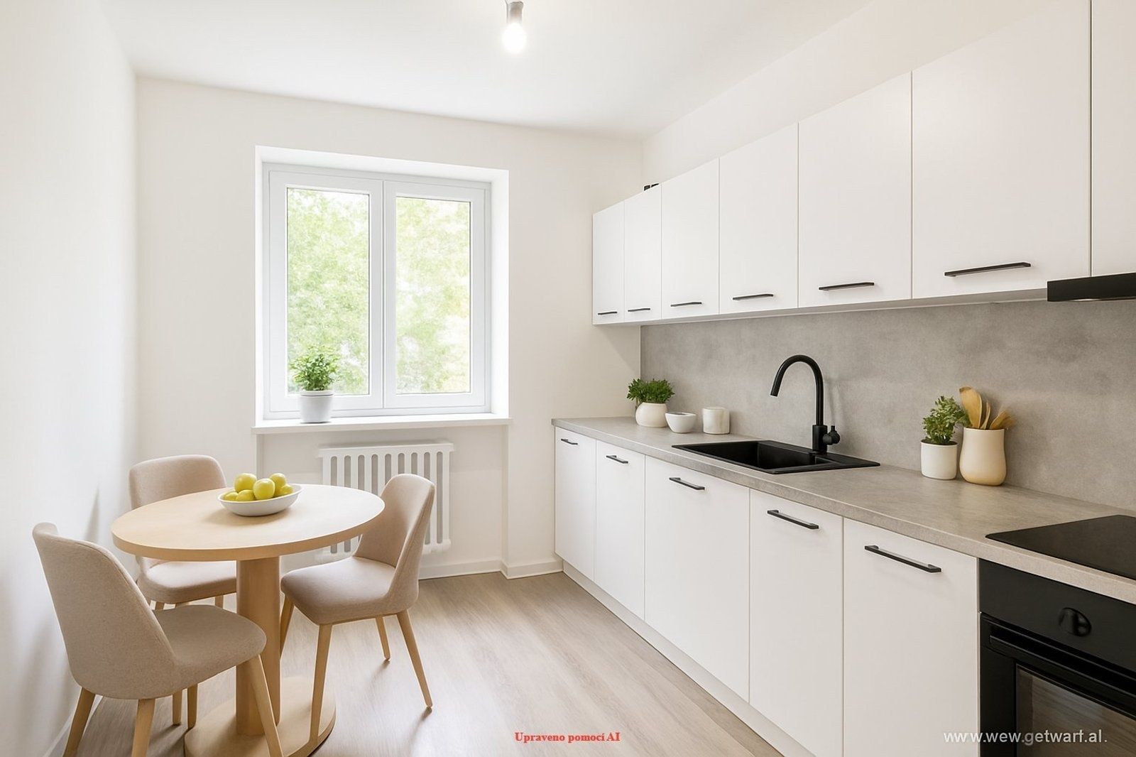 Pronájem bytu 2+1 56 m²