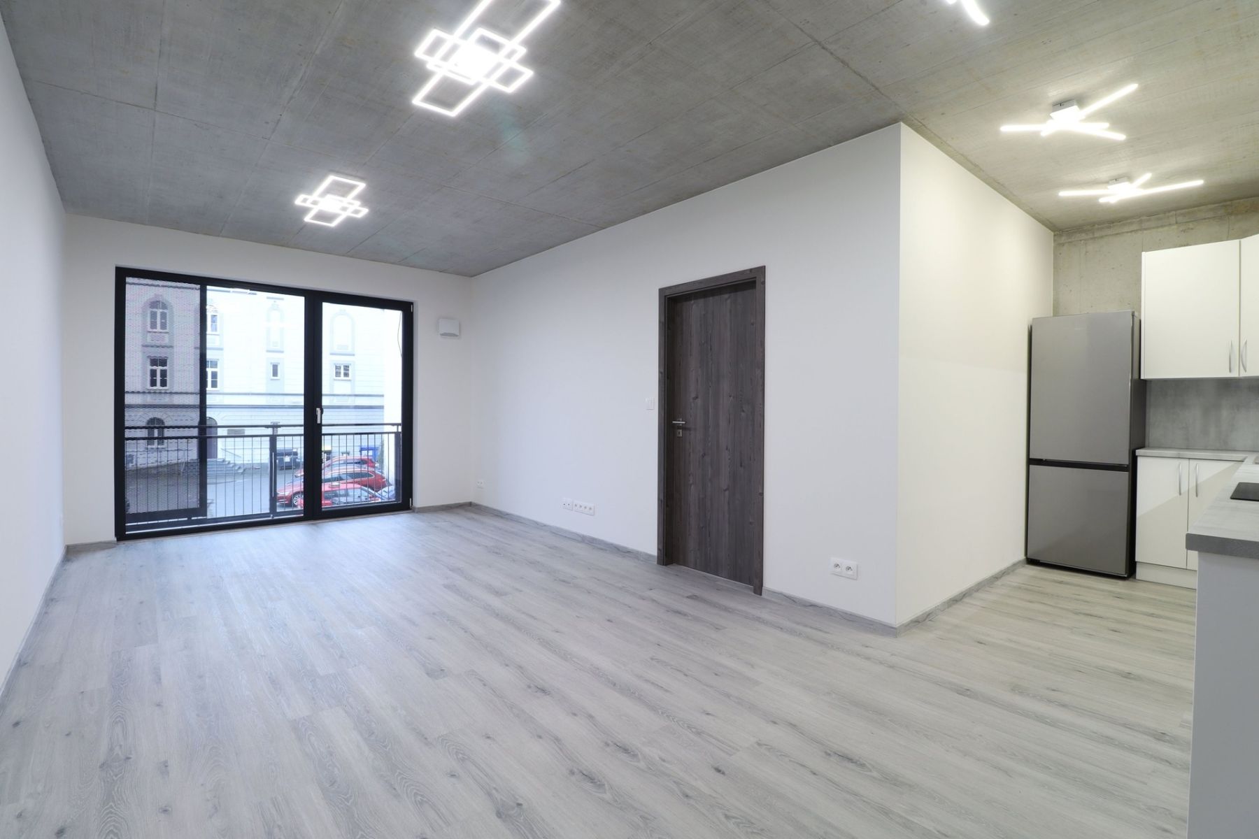Pronájem bytu 2+kk 49 m²