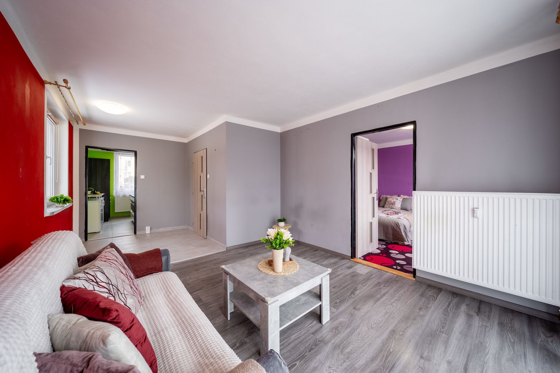 Prodej bytu 2+1 51 m²